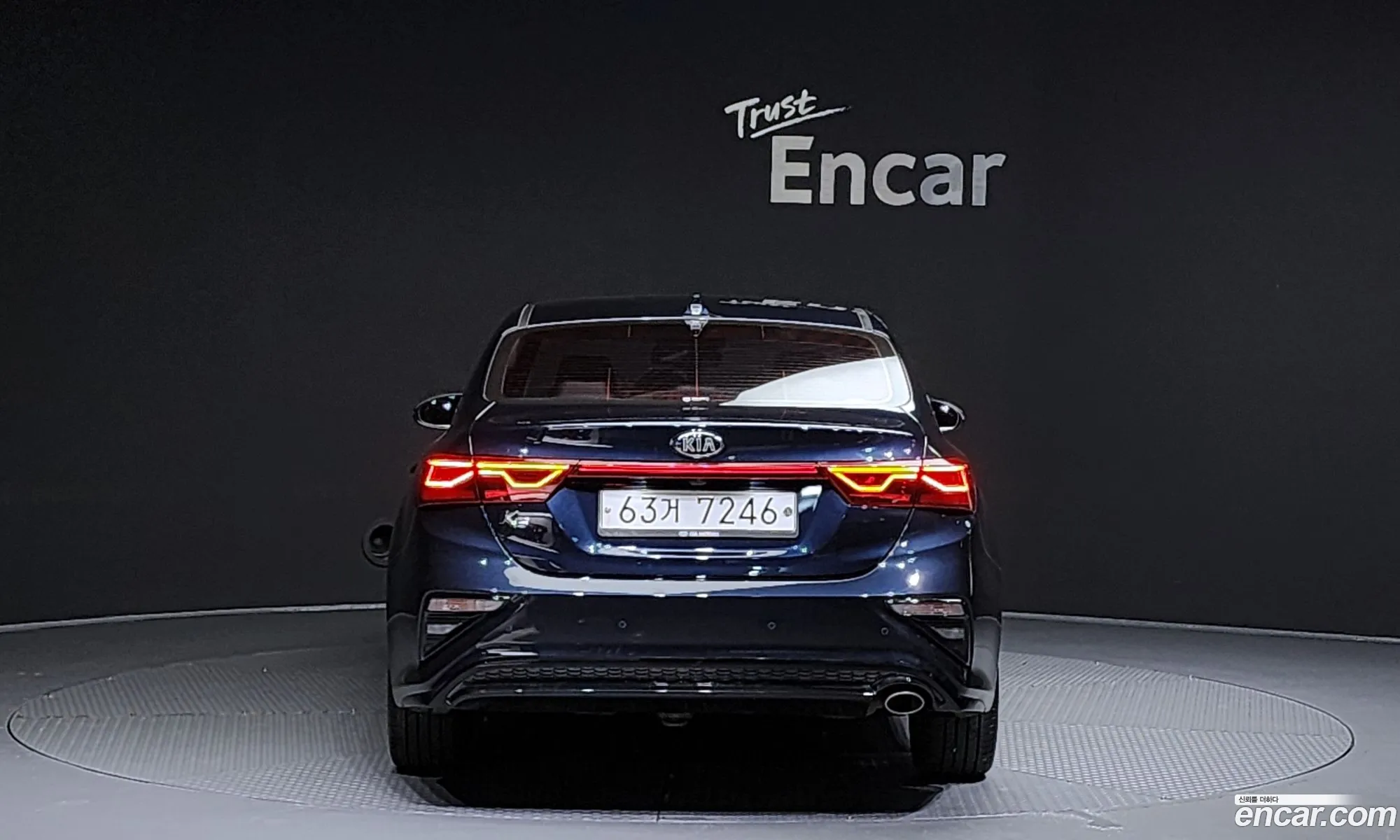 Kia K3 Prestige 2019 - фотография 11154842
