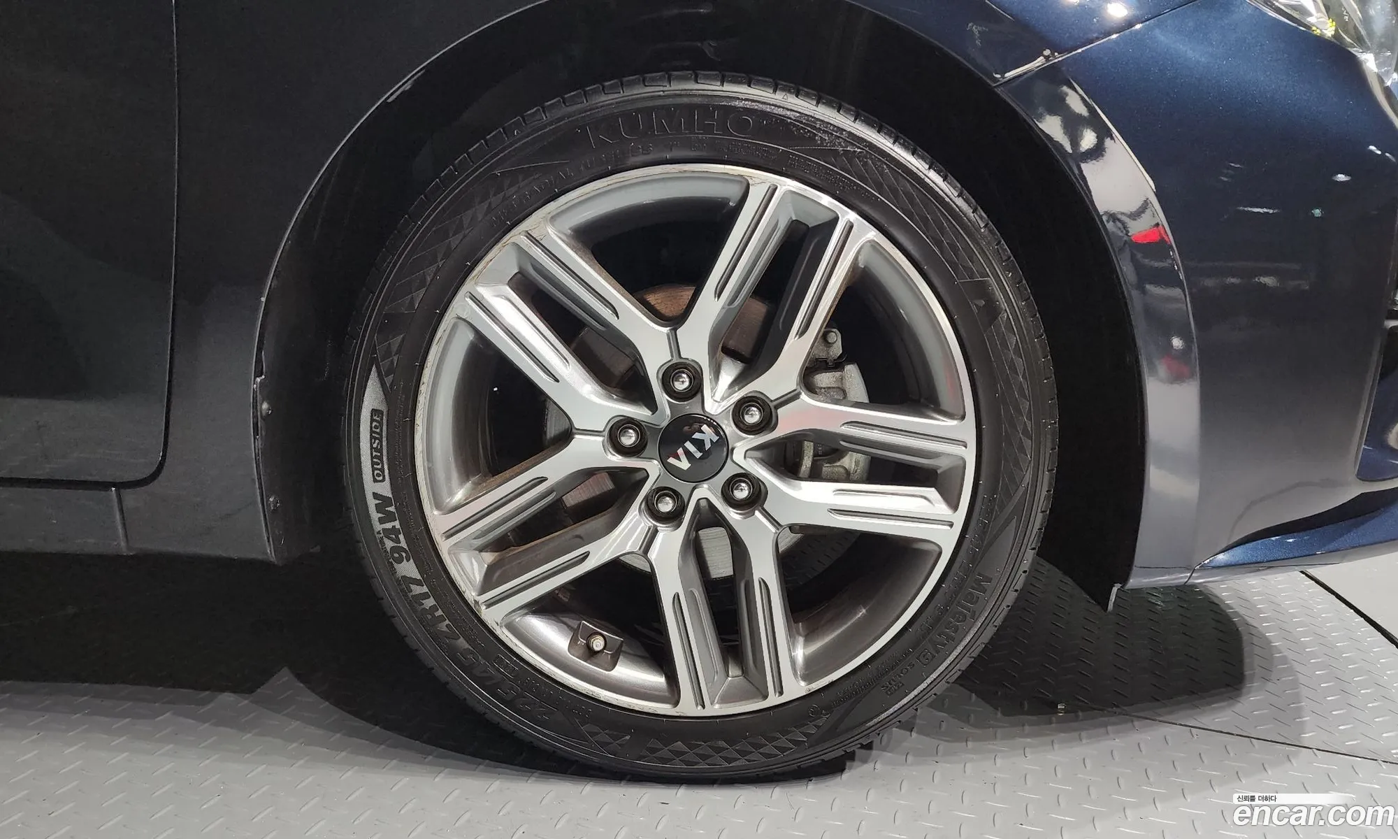 Kia K3 Prestige 2019 - фотография 11154843