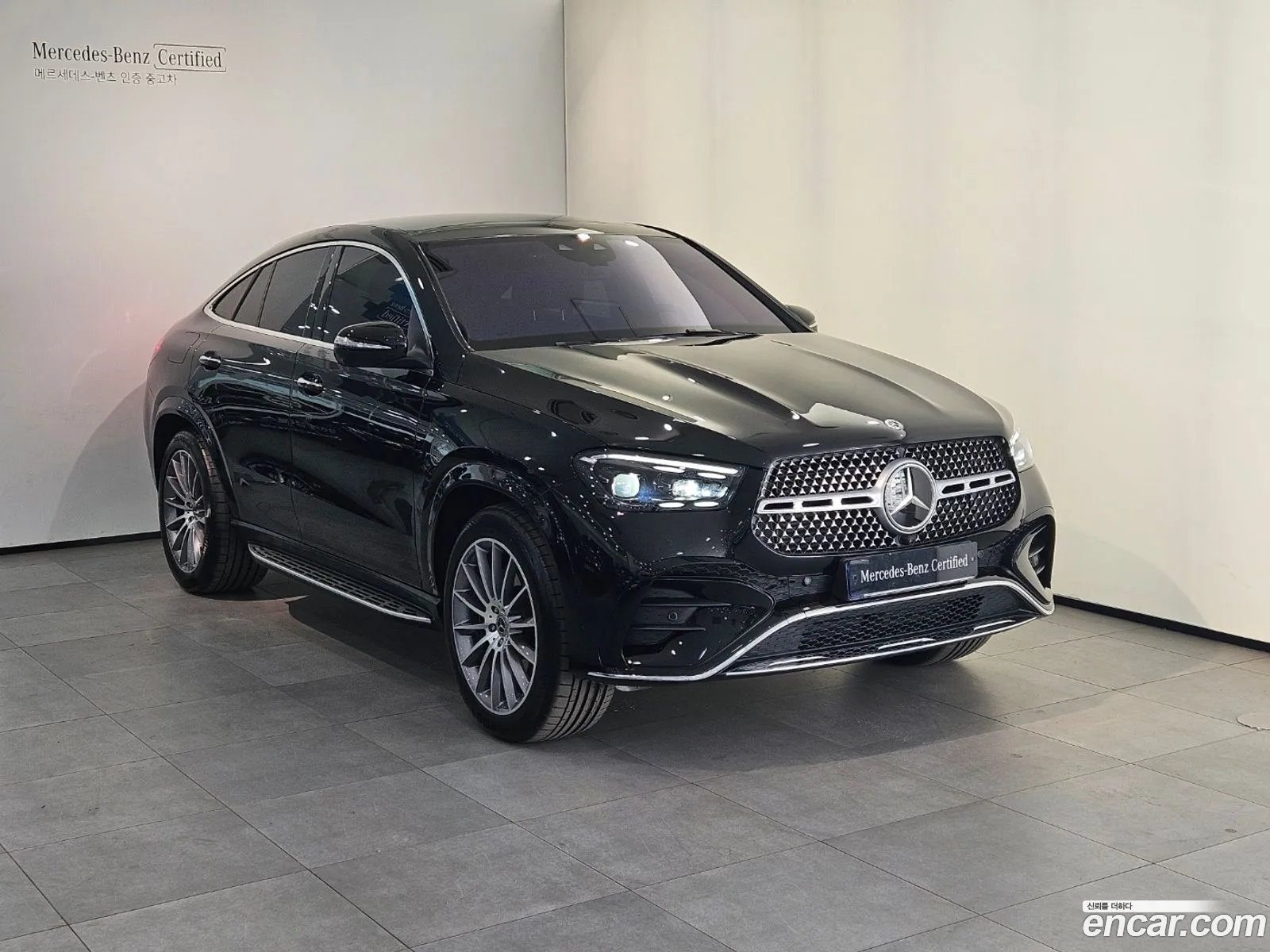 Mercedes-Benz Gle Gle450D 4Matic Coupe 2023 - фотография 12636634