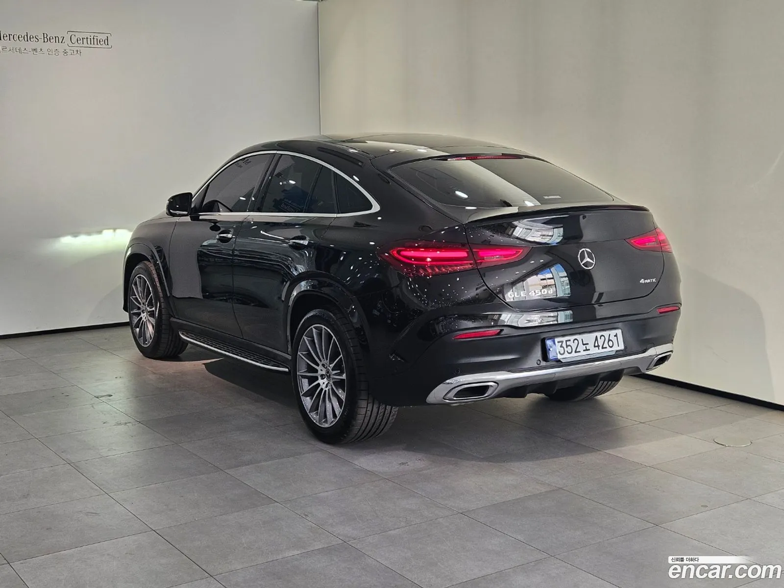 Mercedes-Benz Gle Gle450D 4Matic Coupe 2023 - фотография 12636635