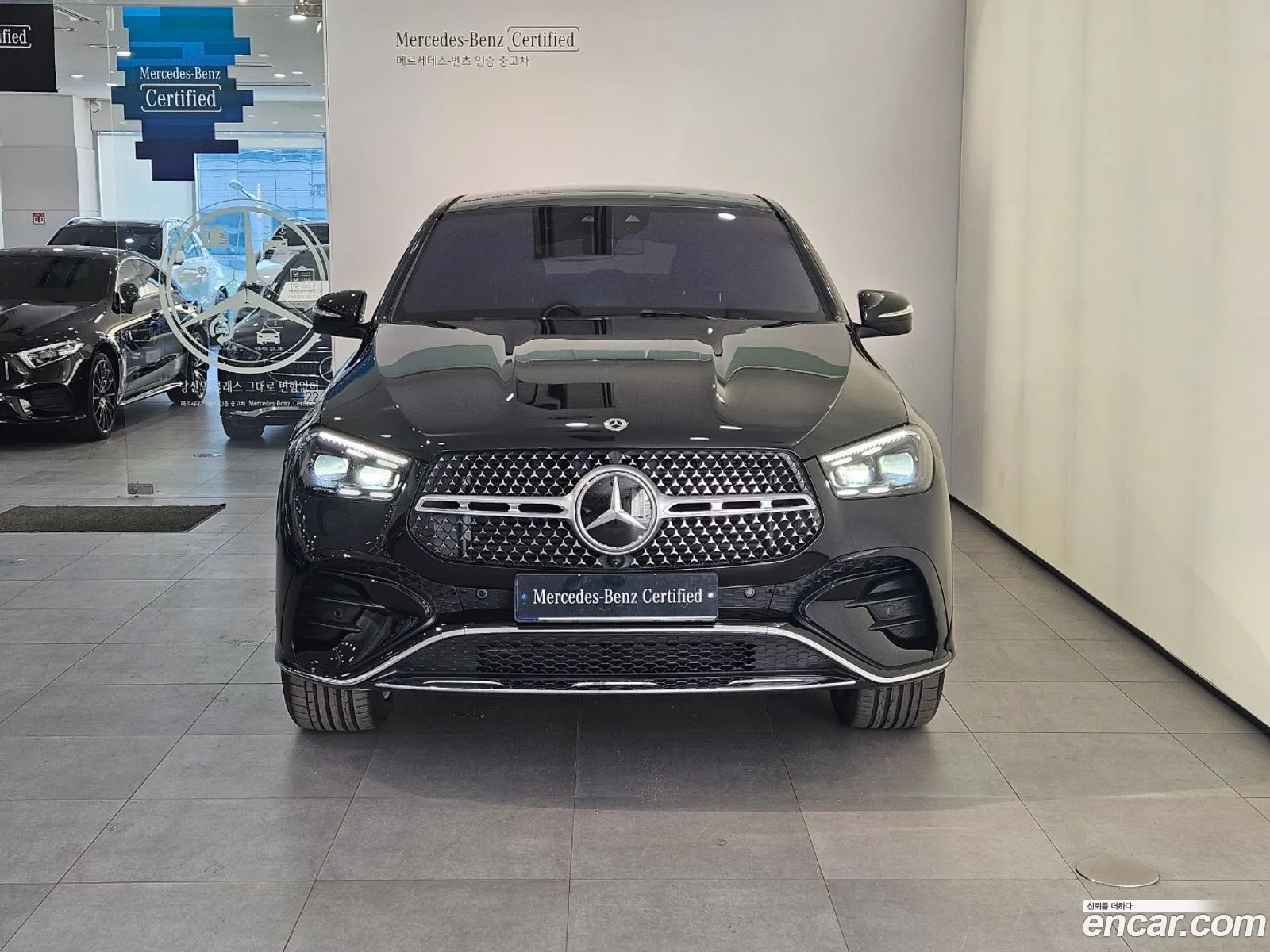 Mercedes-Benz Gle Gle450D 4Matic Coupe 2023 - фотография 12636636