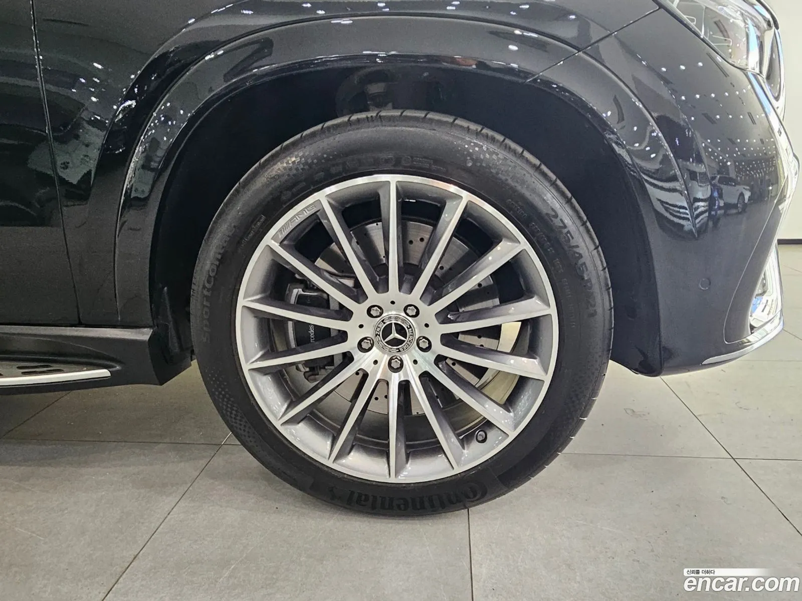 Mercedes-Benz Gle Gle450D 4Matic Coupe 2023 - фотография 12636638
