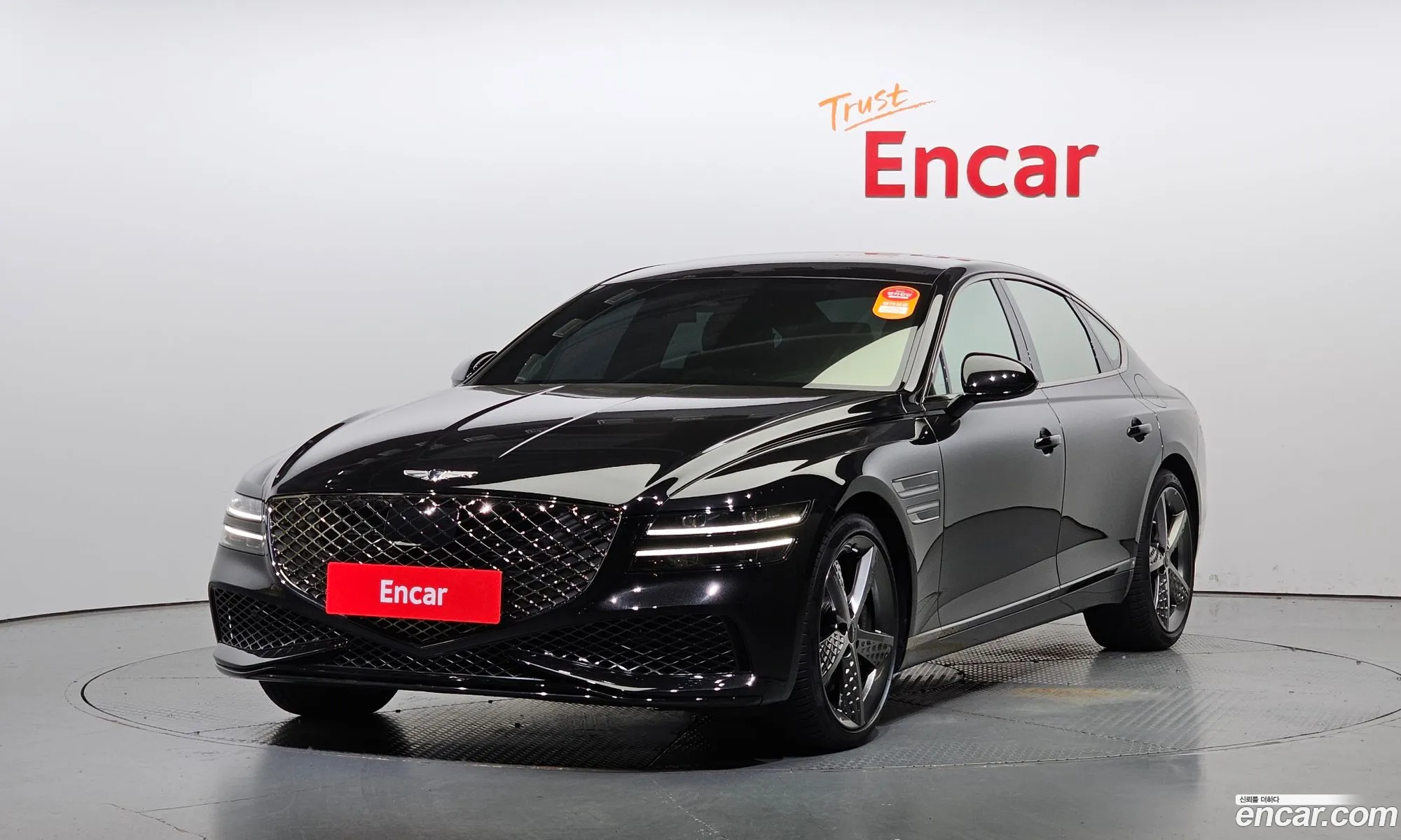Genesis G80 Gasoline 25 Turbo Awd 2024 - фотография 11867210