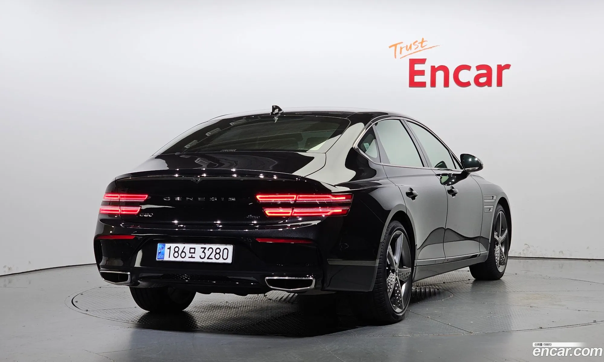 Genesis G80 Gasoline 25 Turbo Awd 2024 - фотография 11867211