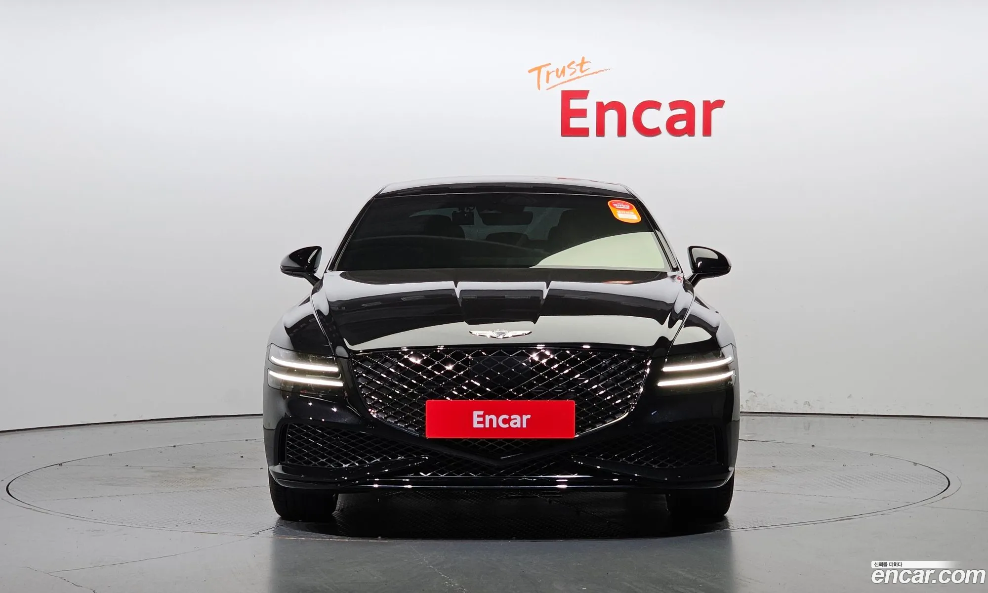 Genesis G80 Gasoline 25 Turbo Awd 2024 - фотография 11867212