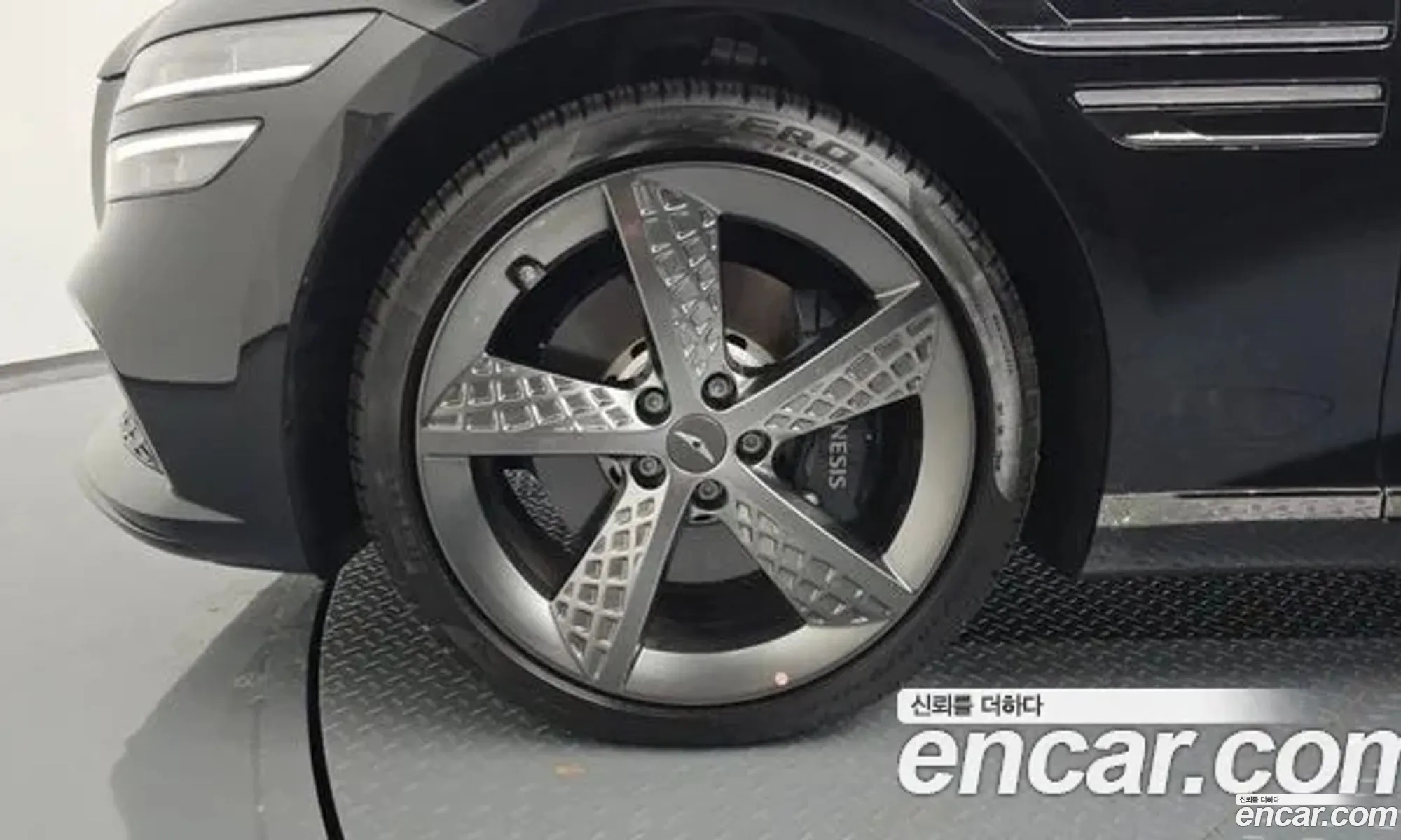 Genesis G80 Gasoline 25 Turbo Awd 2024 - фотография 11867214