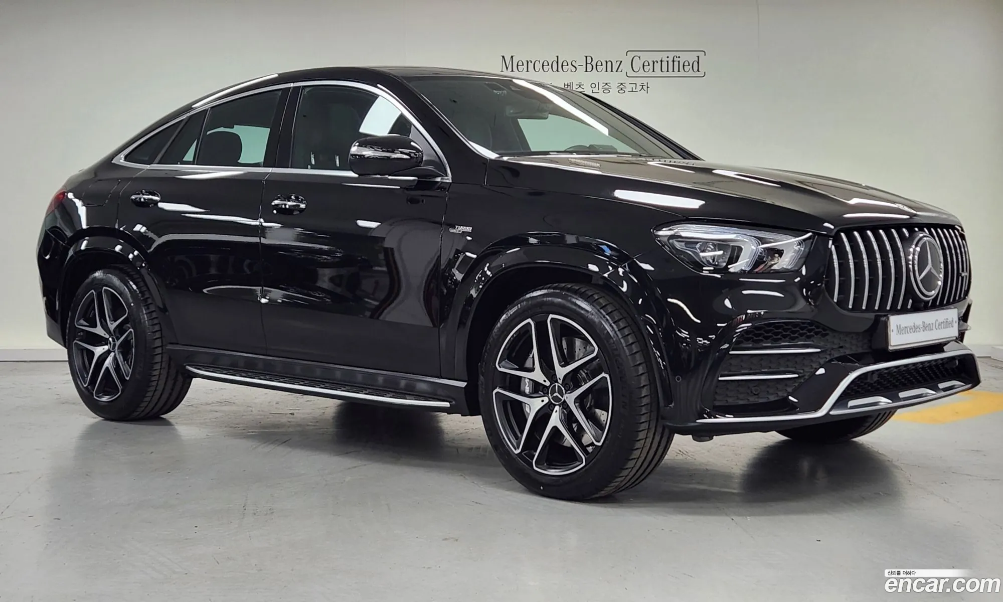 Mercedes-Benz Gle Amg Gle53 4Matic Coupe 2023 - фотография 13624102