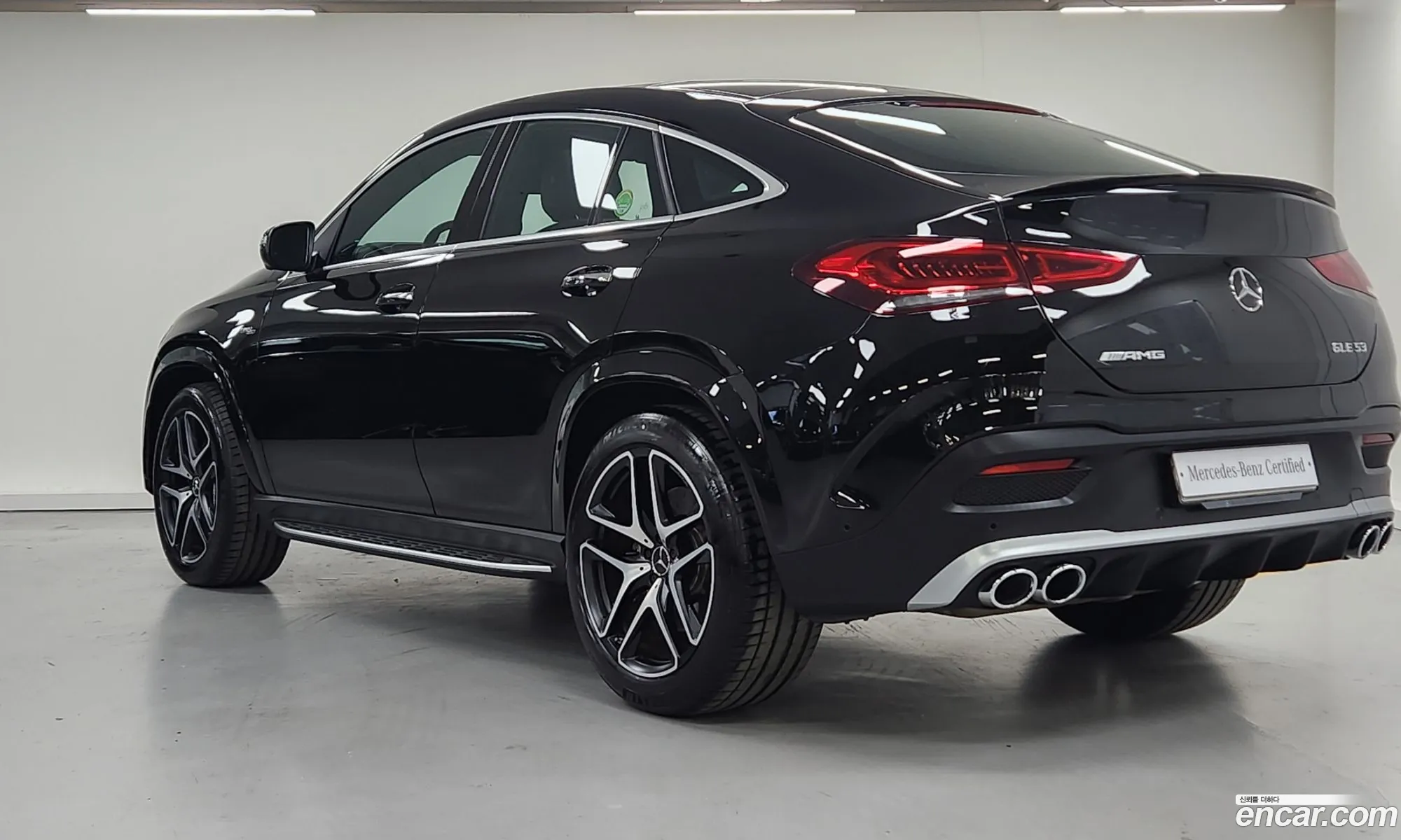 Mercedes-Benz Gle Amg Gle53 4Matic Coupe 2023 - фотография 13624103