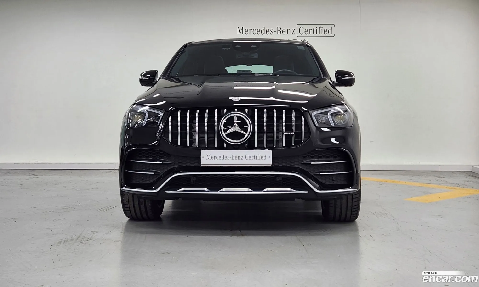 Mercedes-Benz Gle Amg Gle53 4Matic Coupe 2023 - фотография 13624104