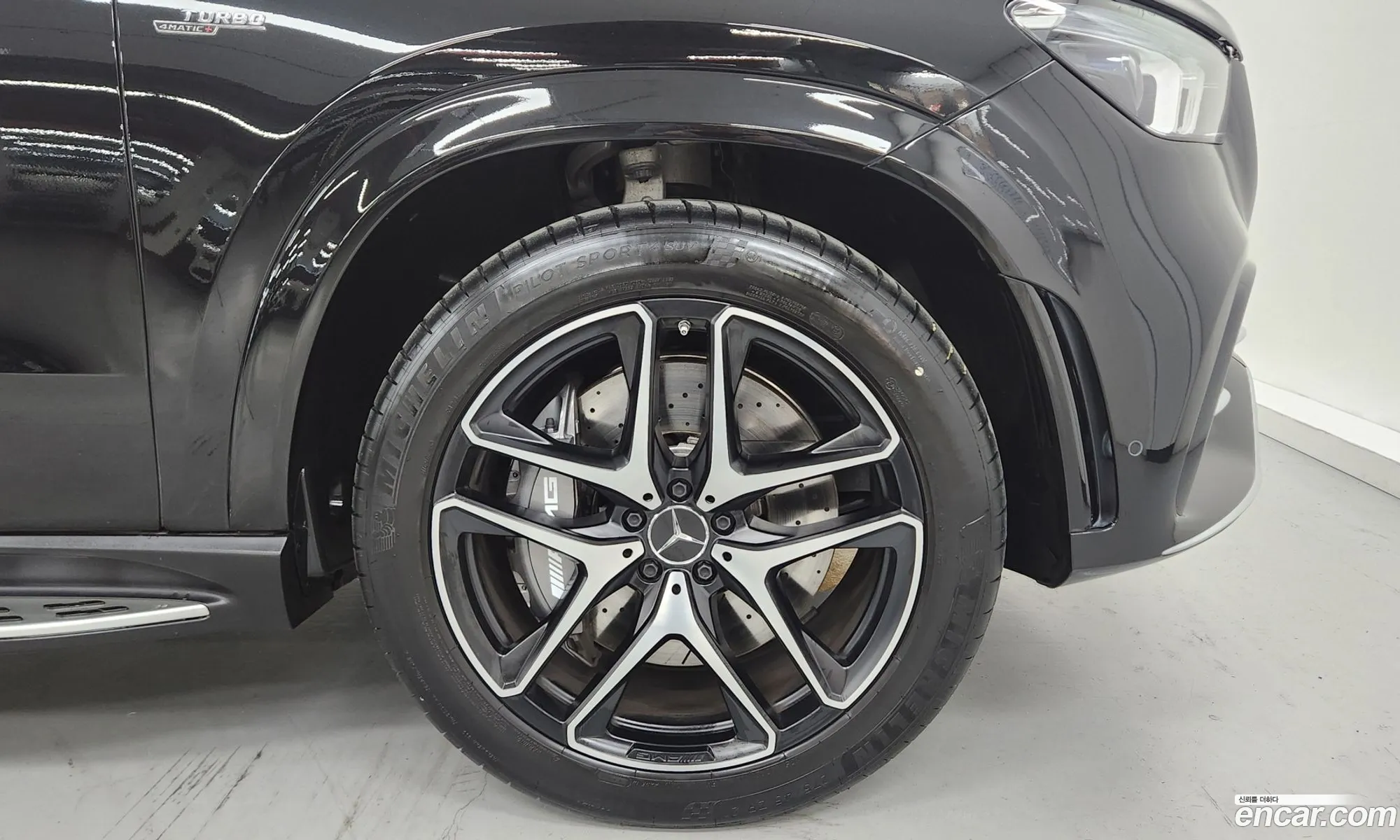 Mercedes-Benz Gle Amg Gle53 4Matic Coupe 2023 - фотография 13624106