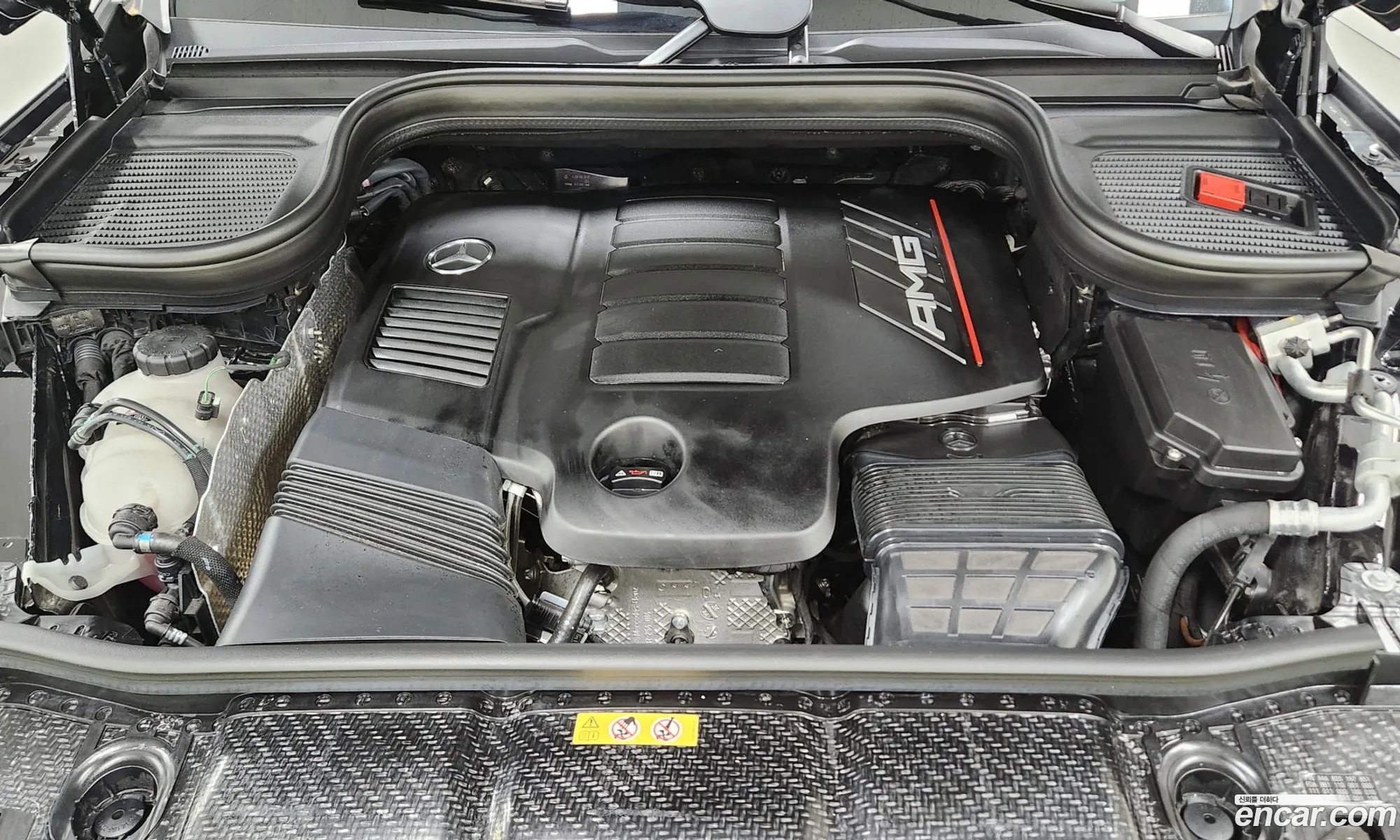 Mercedes-Benz Gle Amg Gle53 4Matic Coupe 2023 - фотография 13624107