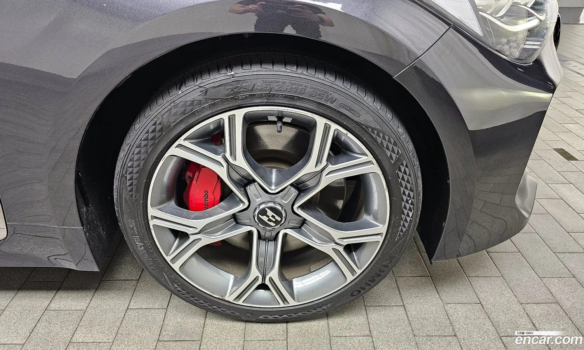 Kia Stinger I 20 Turbo 2Wd 2018 - фотография 11248129