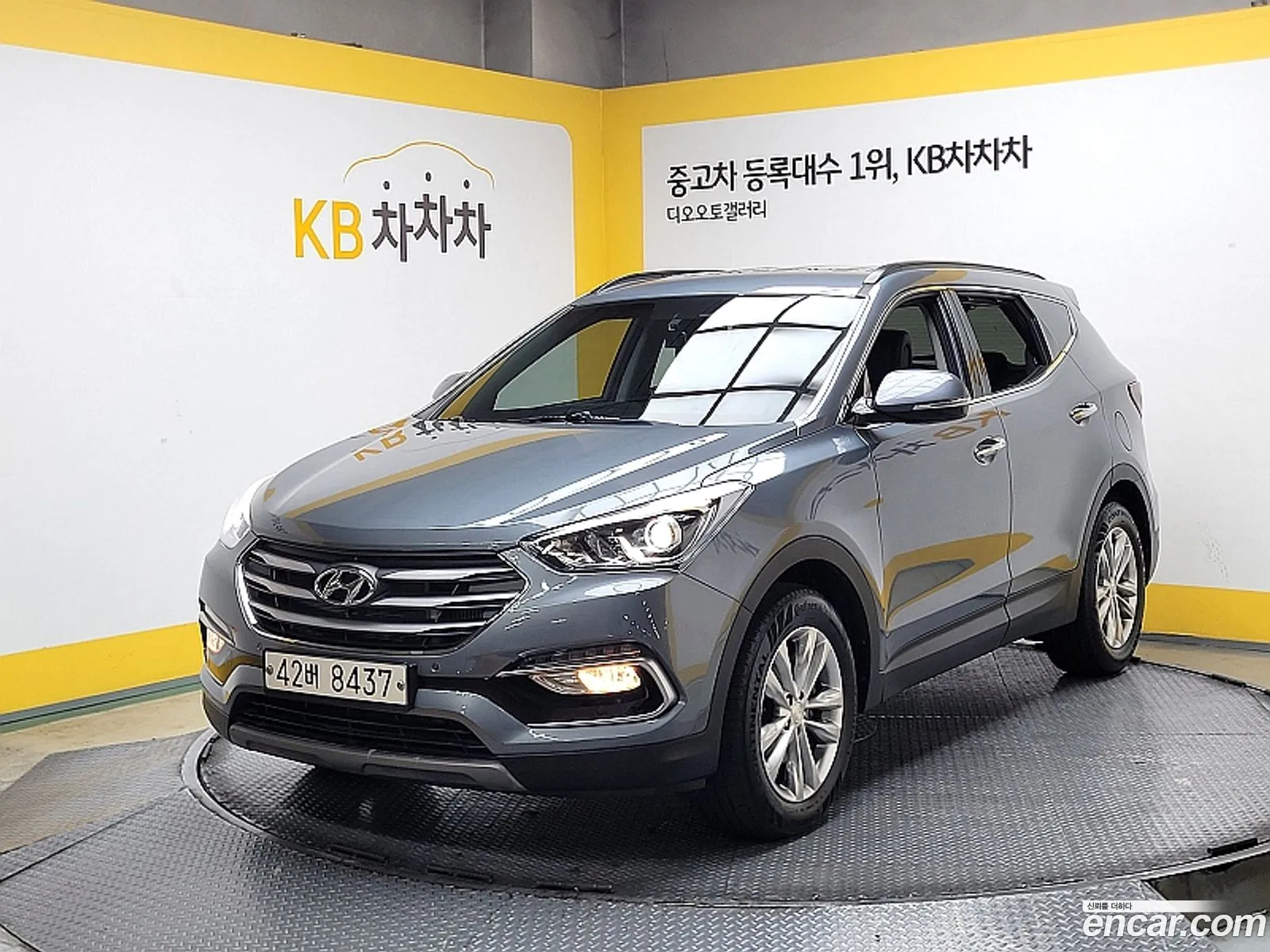 Hyundai Santa Fe Diesel 20 2Wd 2018 - фотография 18034178