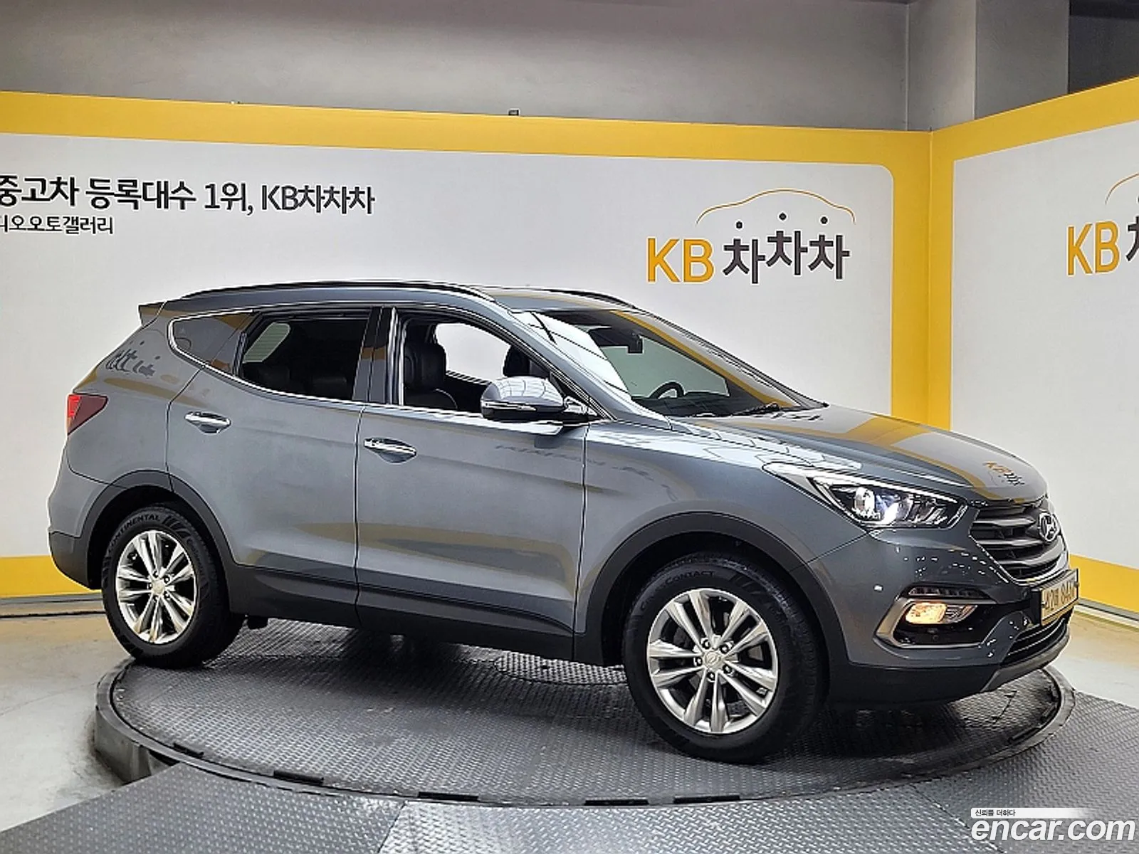 Hyundai Santa Fe Diesel 20 2Wd 2018 - фотография 18034179