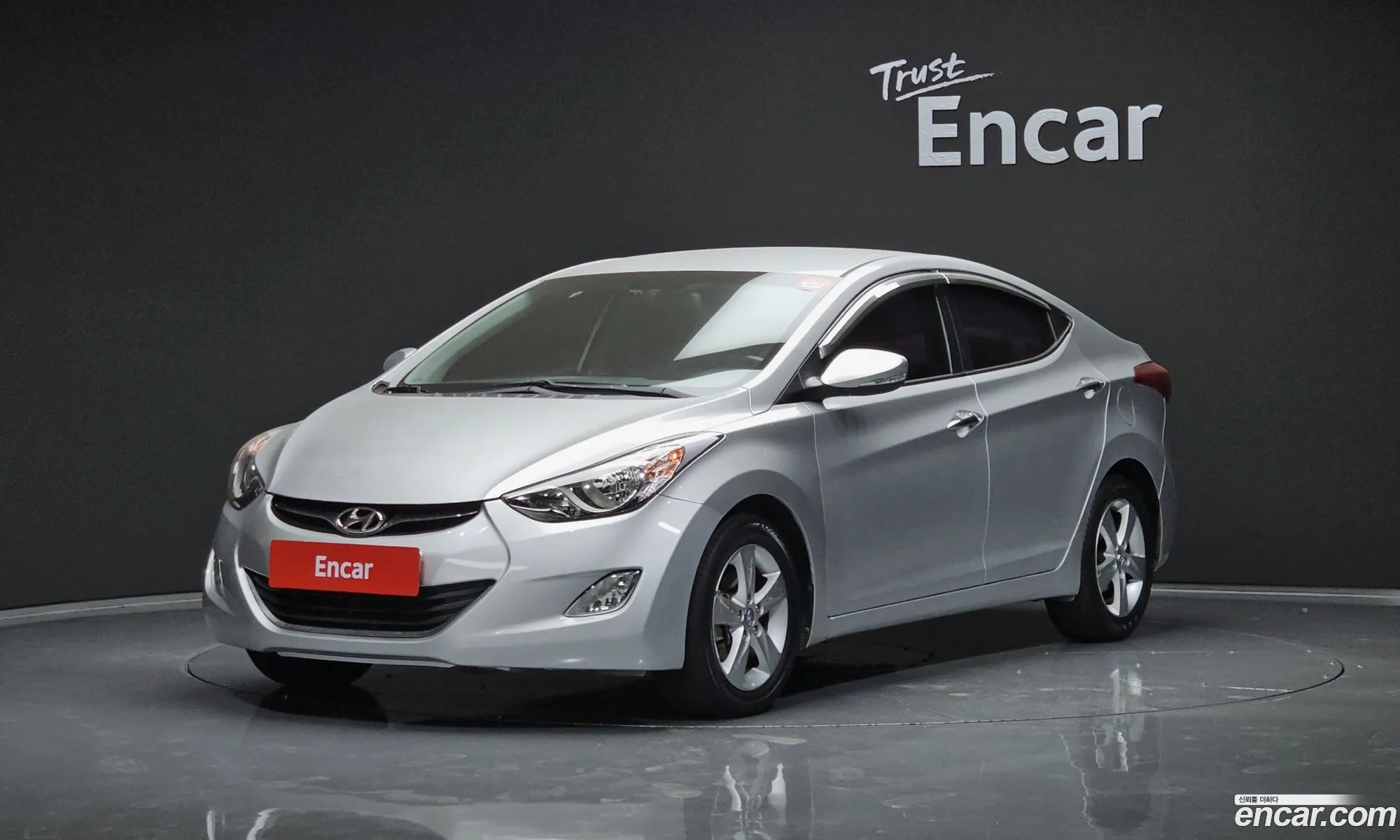 Hyundai Avante V M16 Gdi Smart 2013 - фотография 19173721