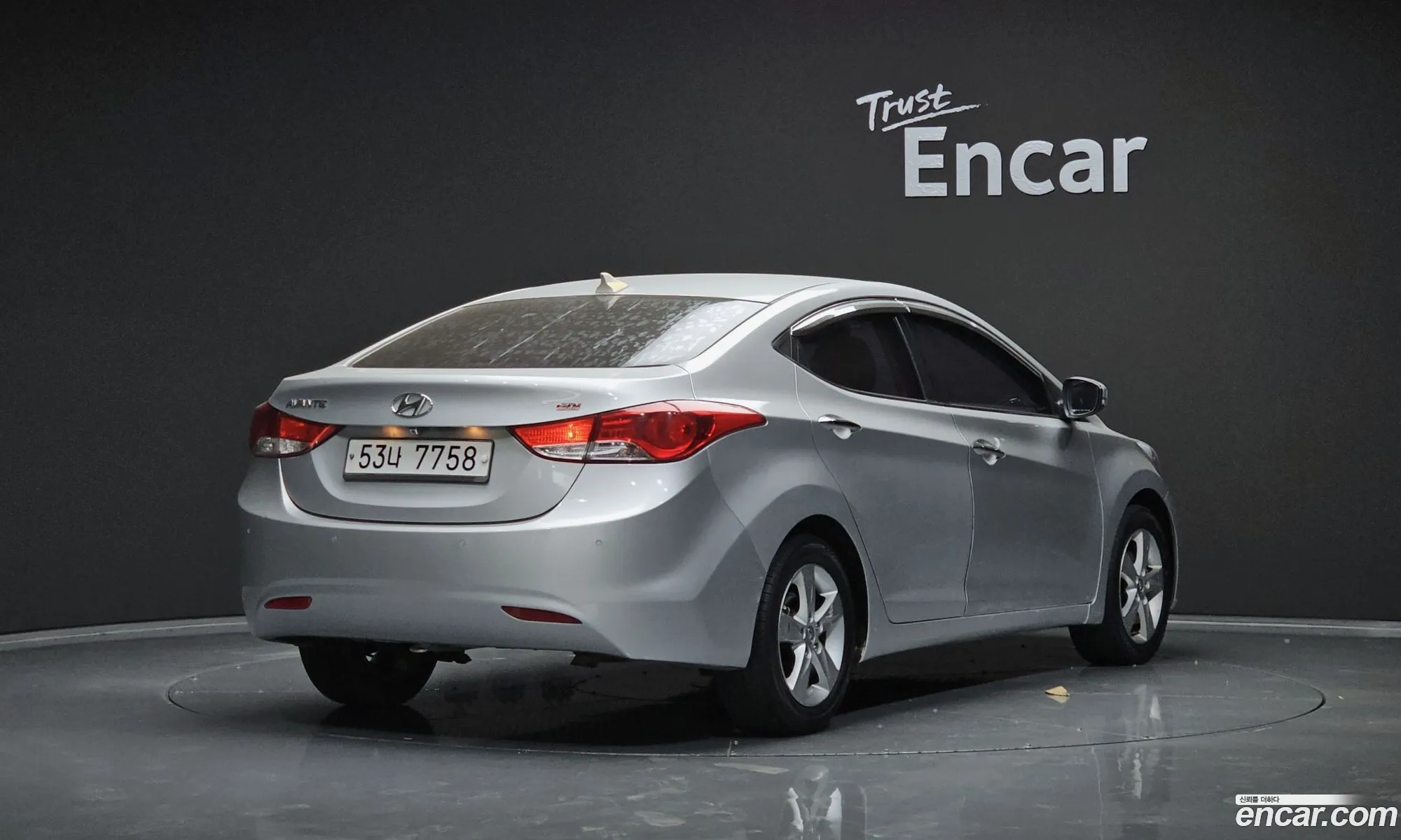 Hyundai Avante V M16 Gdi Smart 2013 - фотография 19173722