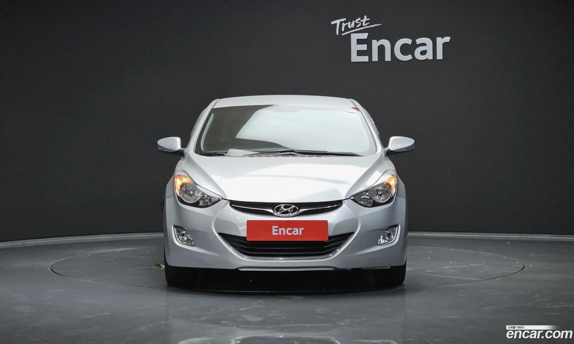 Hyundai Avante V M16 Gdi Smart 2013 - фотография 19173723
