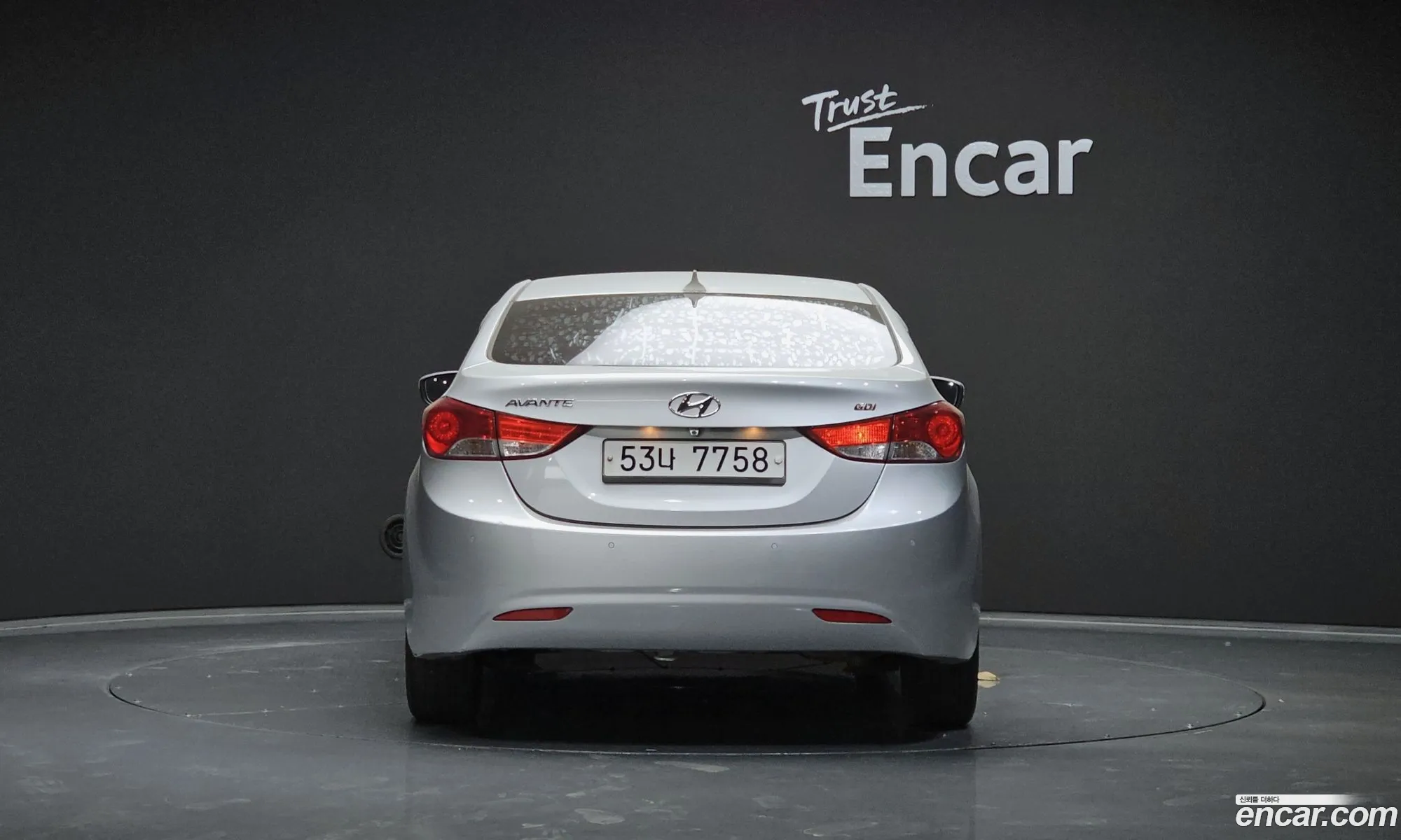 Hyundai Avante V M16 Gdi Smart 2013 - фотография 19173724