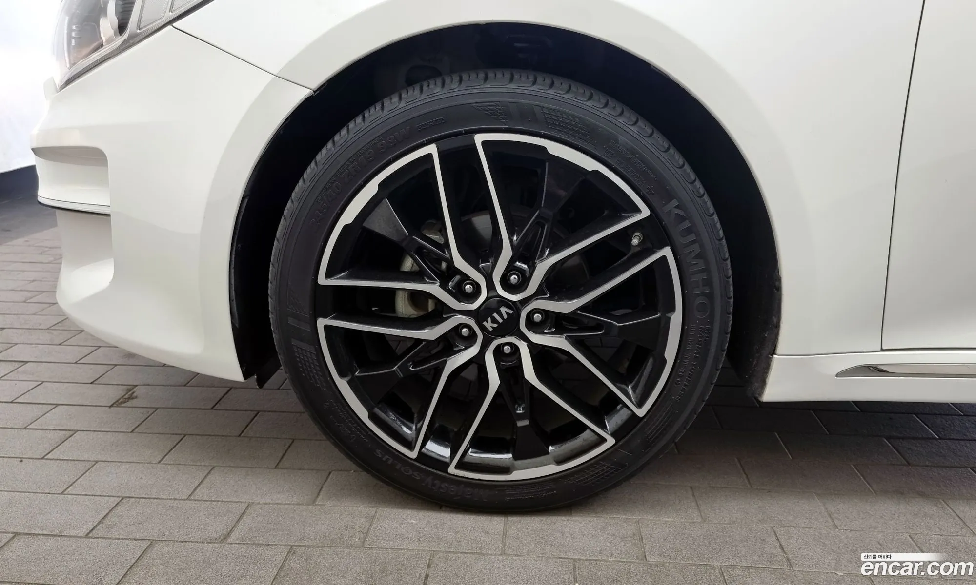 Kia K5 Ii Lpi Mx 2018 - фотография 19053171