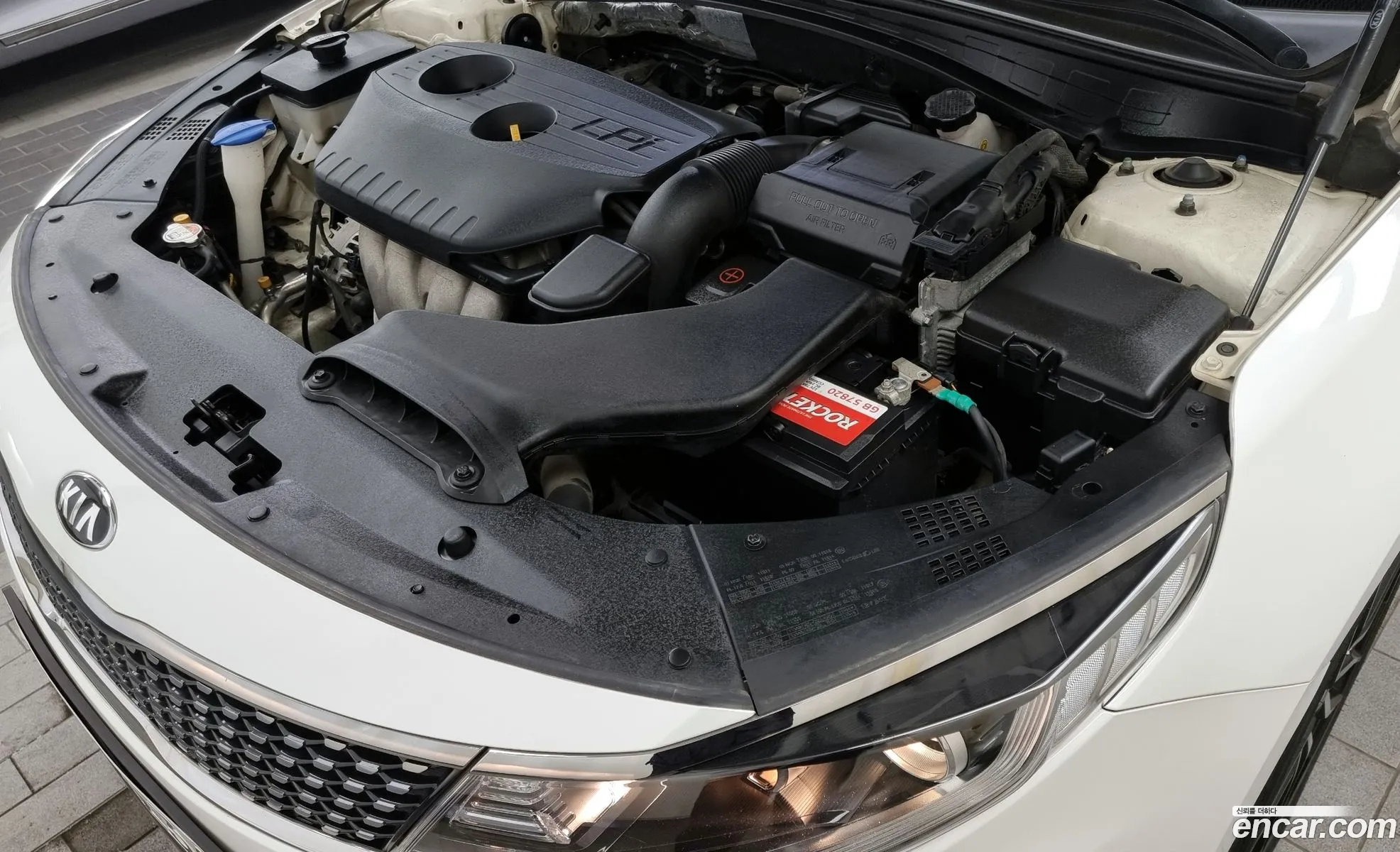 Kia K5 Ii Lpi Mx 2018 - фотография 19053172