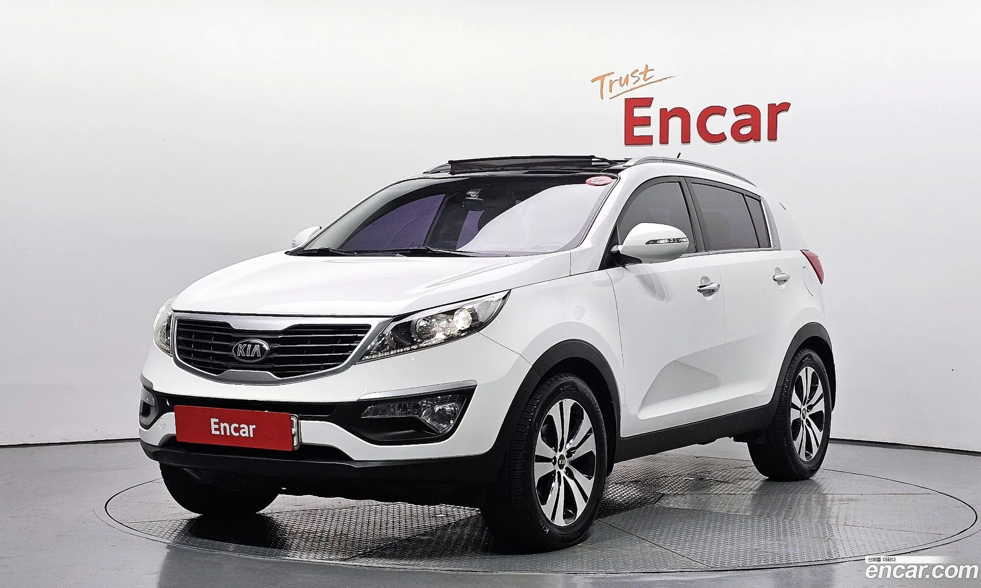 Kia Sportage Iii Diesel 2Wd Tlx 2013 - фотография 19523033