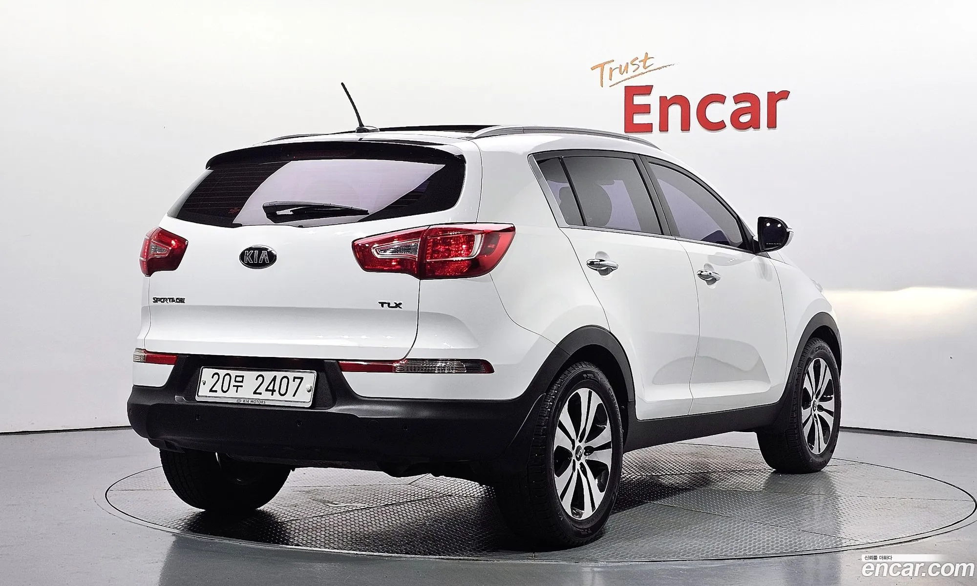 Kia Sportage Iii Diesel 2Wd Tlx 2013 - фотография 19523034