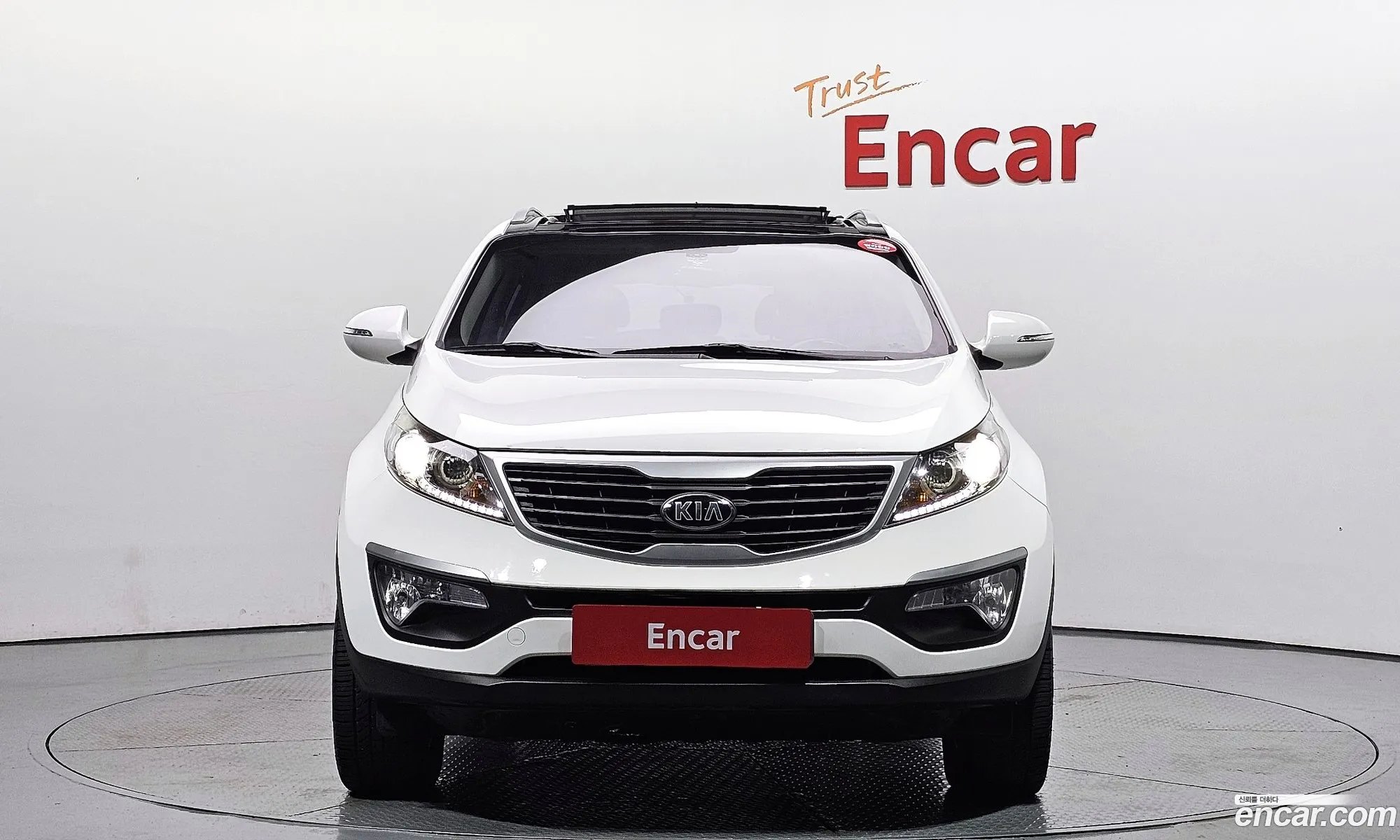 Kia Sportage Iii Diesel 2Wd Tlx 2013 - фотография 19523035