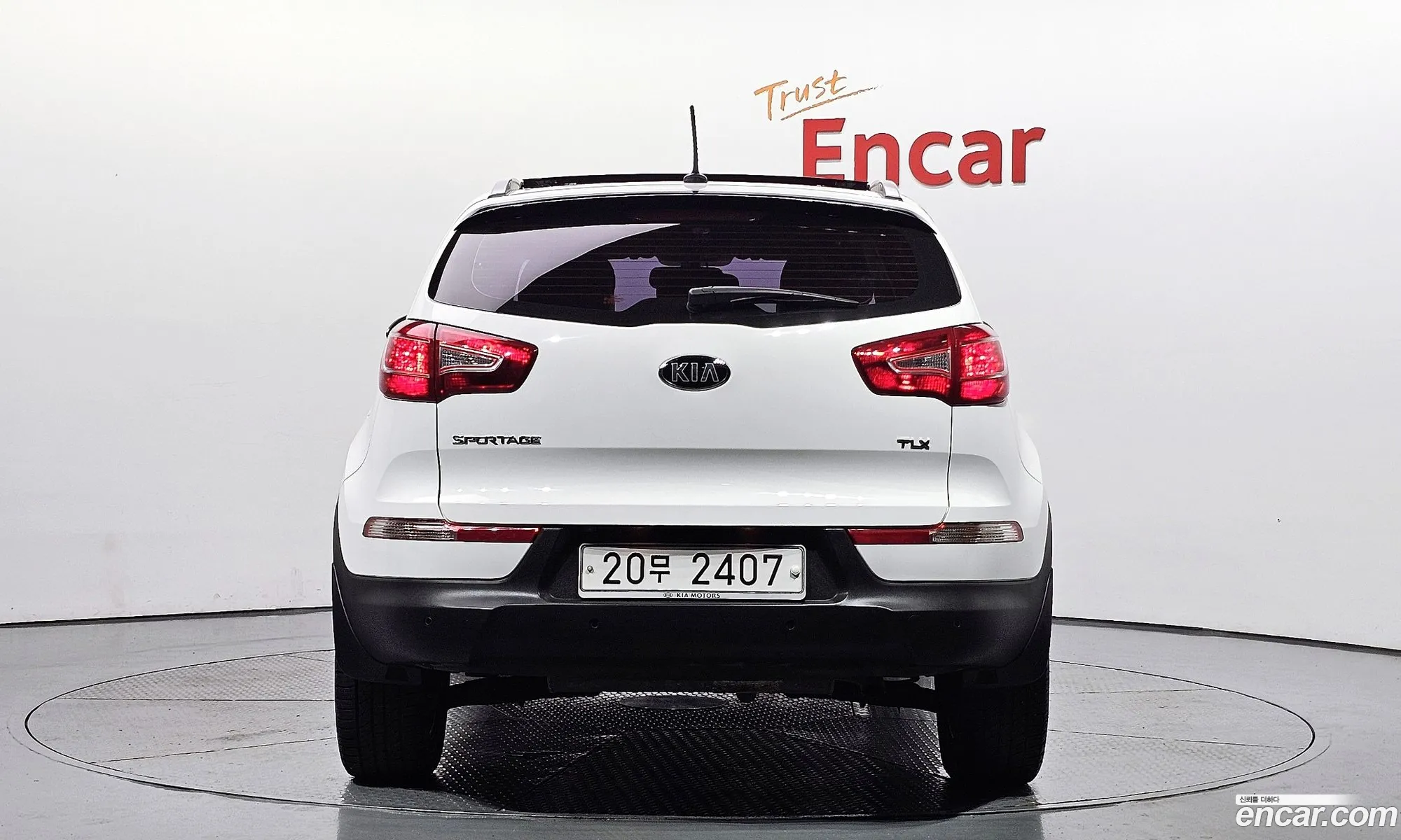 Kia Sportage Iii Diesel 2Wd Tlx 2013 - фотография 19523036