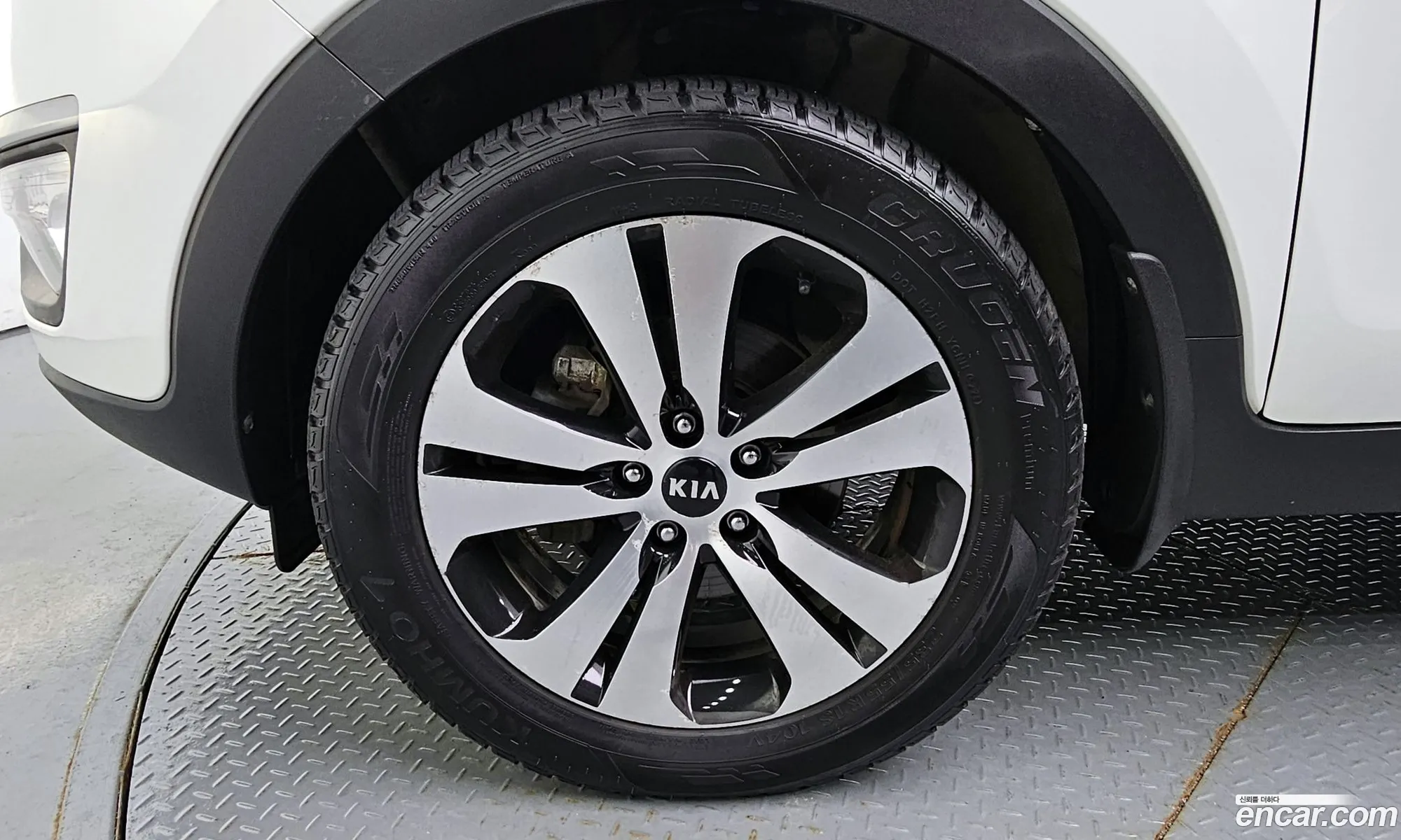 Kia Sportage Iii Diesel 2Wd Tlx 2013 - фотография 19523037