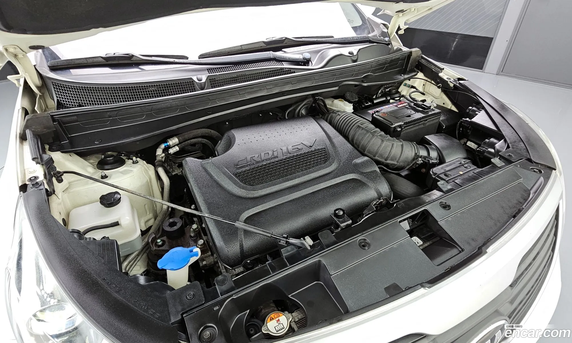 Kia Sportage Iii Diesel 2Wd Tlx 2013 - фотография 19523038