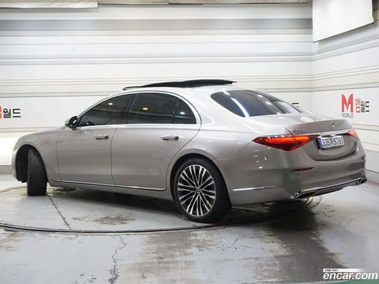Mercedes-Benz S-Klasse Vii W223 S580L 4Matic 2021 - фотография 12656354