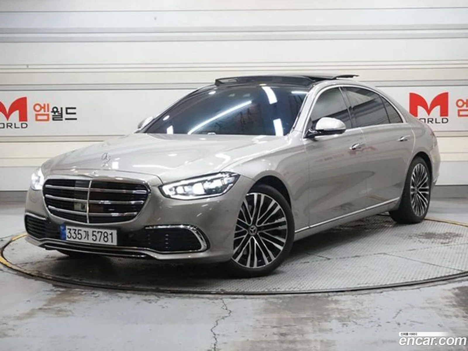 Mercedes-Benz S-Klasse Vii W223 S580L 4Matic 2021 - фотография 12656355
