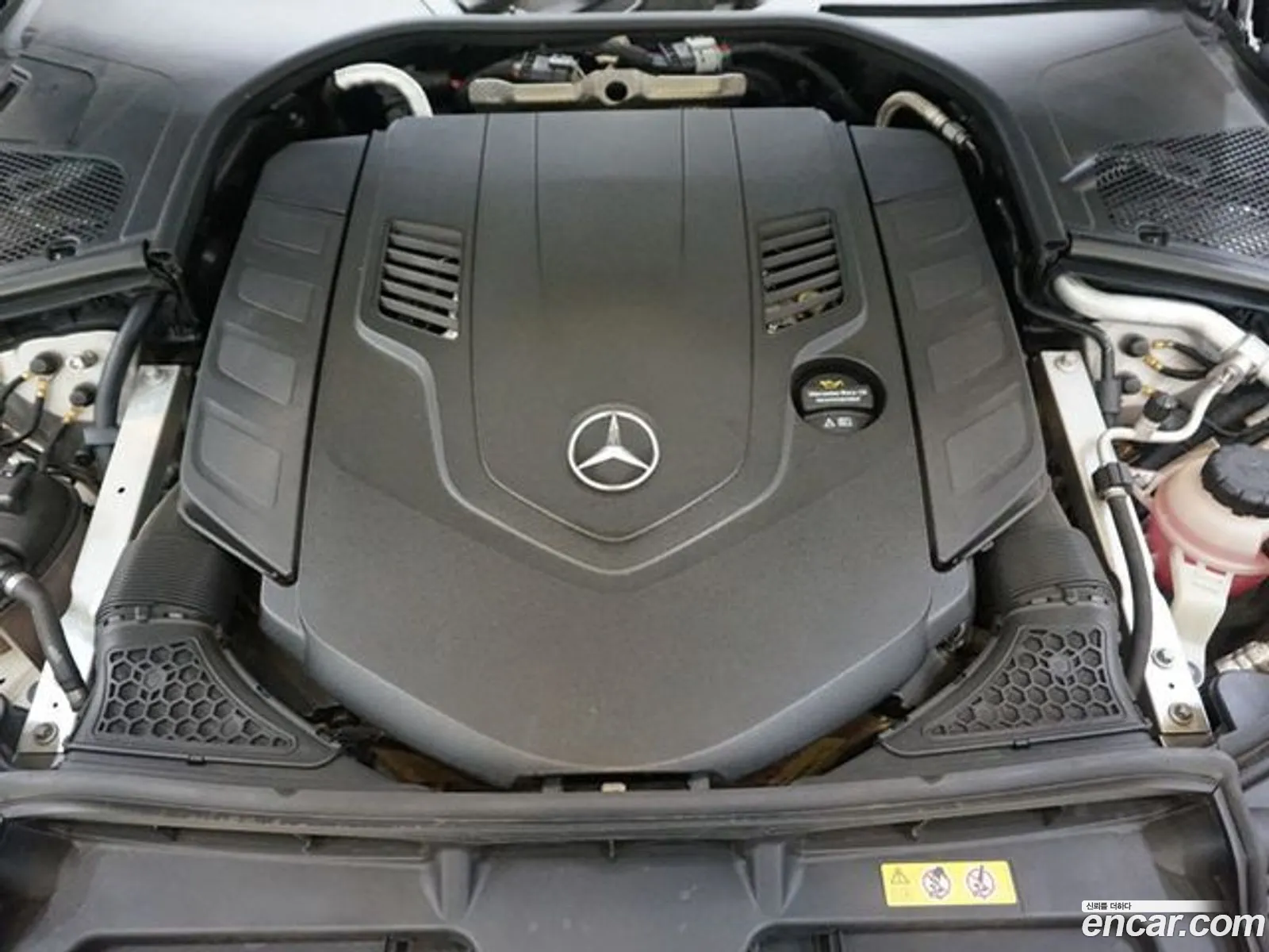 Mercedes-Benz S-Klasse Vii W223 S580L 4Matic 2021 - фотография 12656358