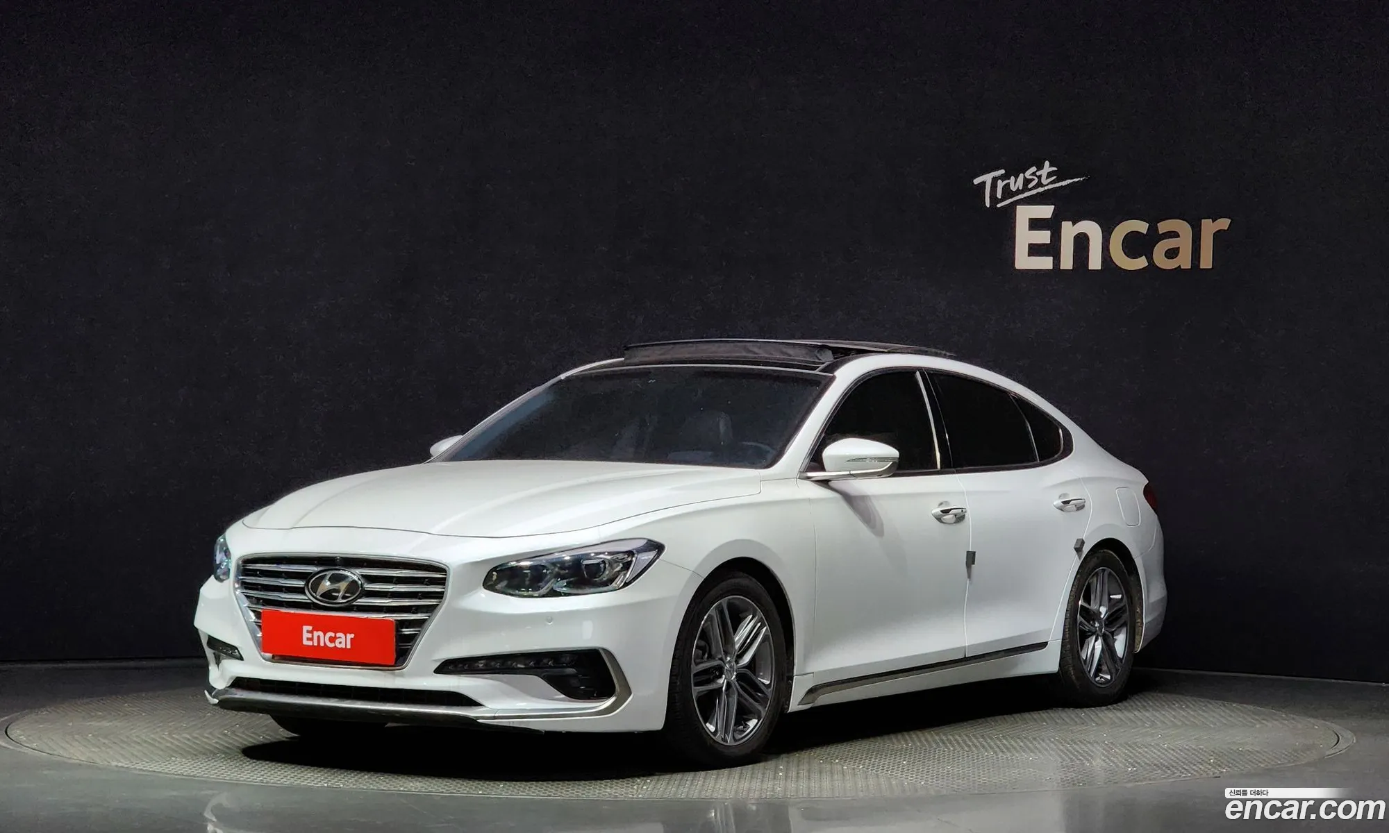 Hyundai Grandeur Vi 30 Lpi For The Disabled 2019 - фотография 11793703