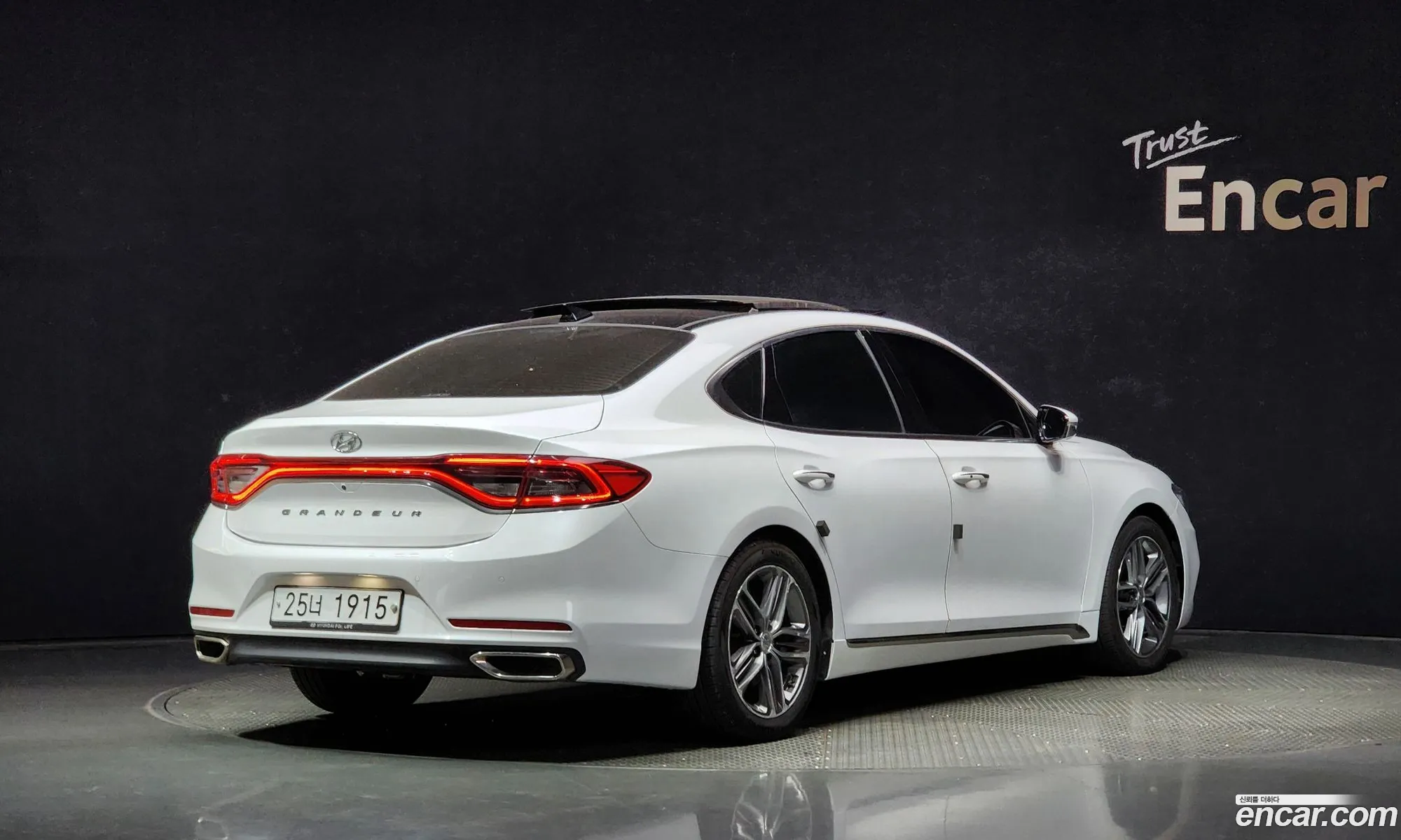Hyundai Grandeur Vi 30 Lpi For The Disabled 2019 - фотография 11793704