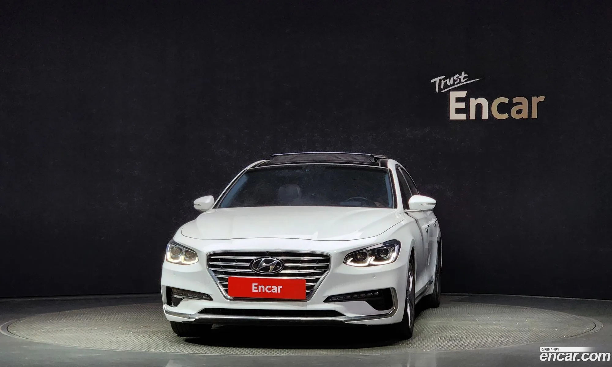 Hyundai Grandeur Vi 30 Lpi For The Disabled 2019 - фотография 11793705
