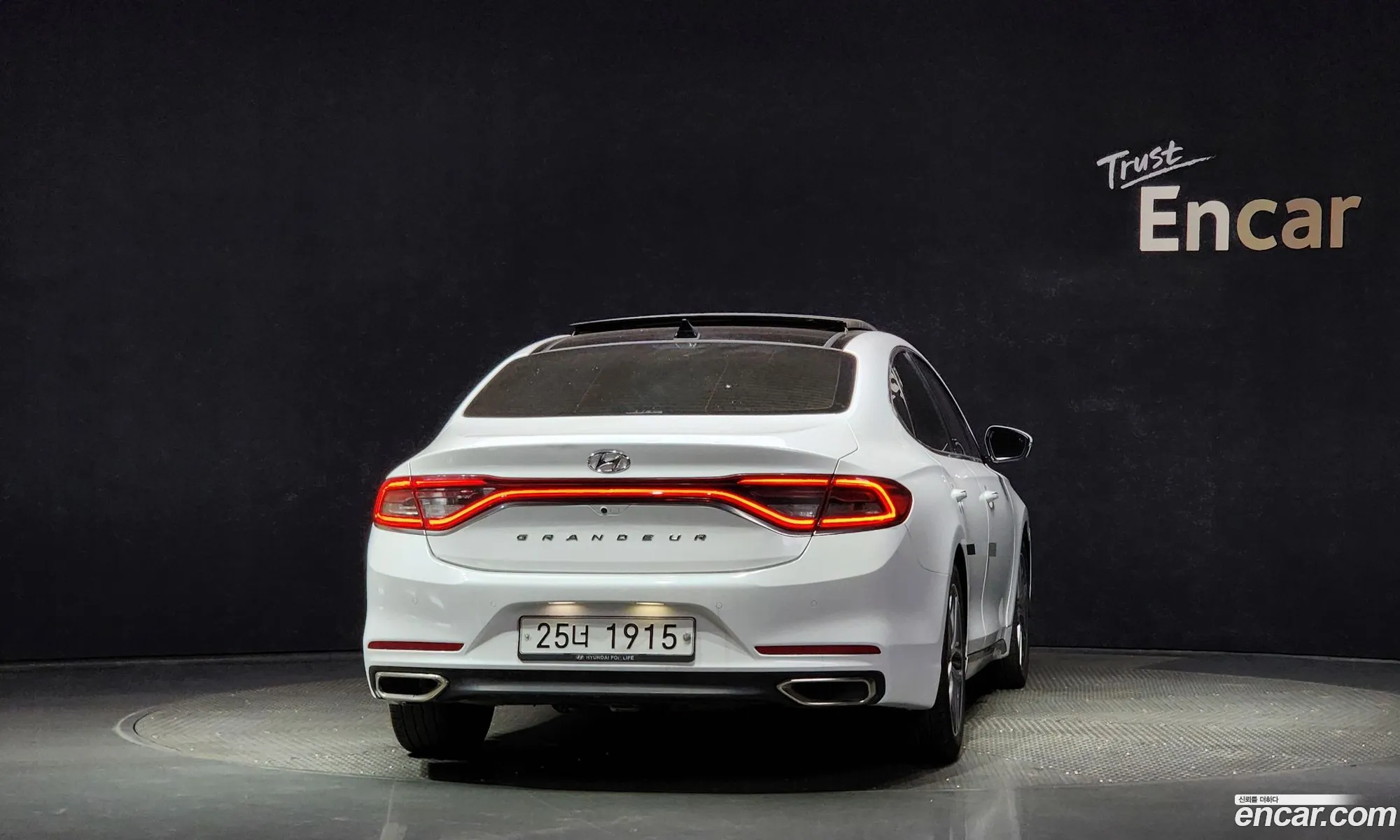 Hyundai Grandeur Vi 30 Lpi For The Disabled 2019 - фотография 11793706