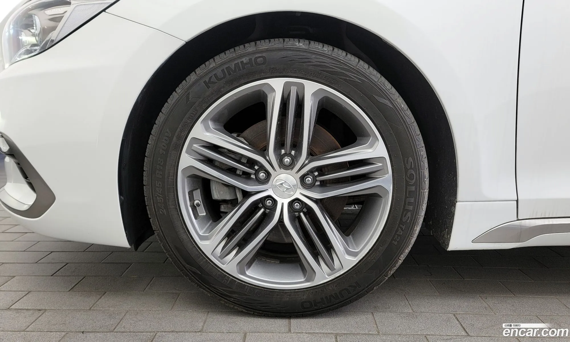 Hyundai Grandeur Vi 30 Lpi For The Disabled 2019 - фотография 11793707