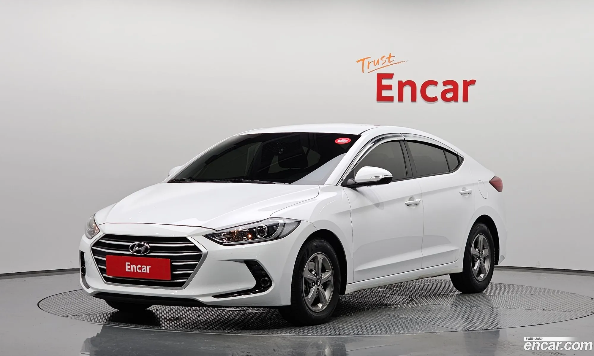 Hyundai Avante Vi 16 Gdi Smart 2017 - фотография 15088270