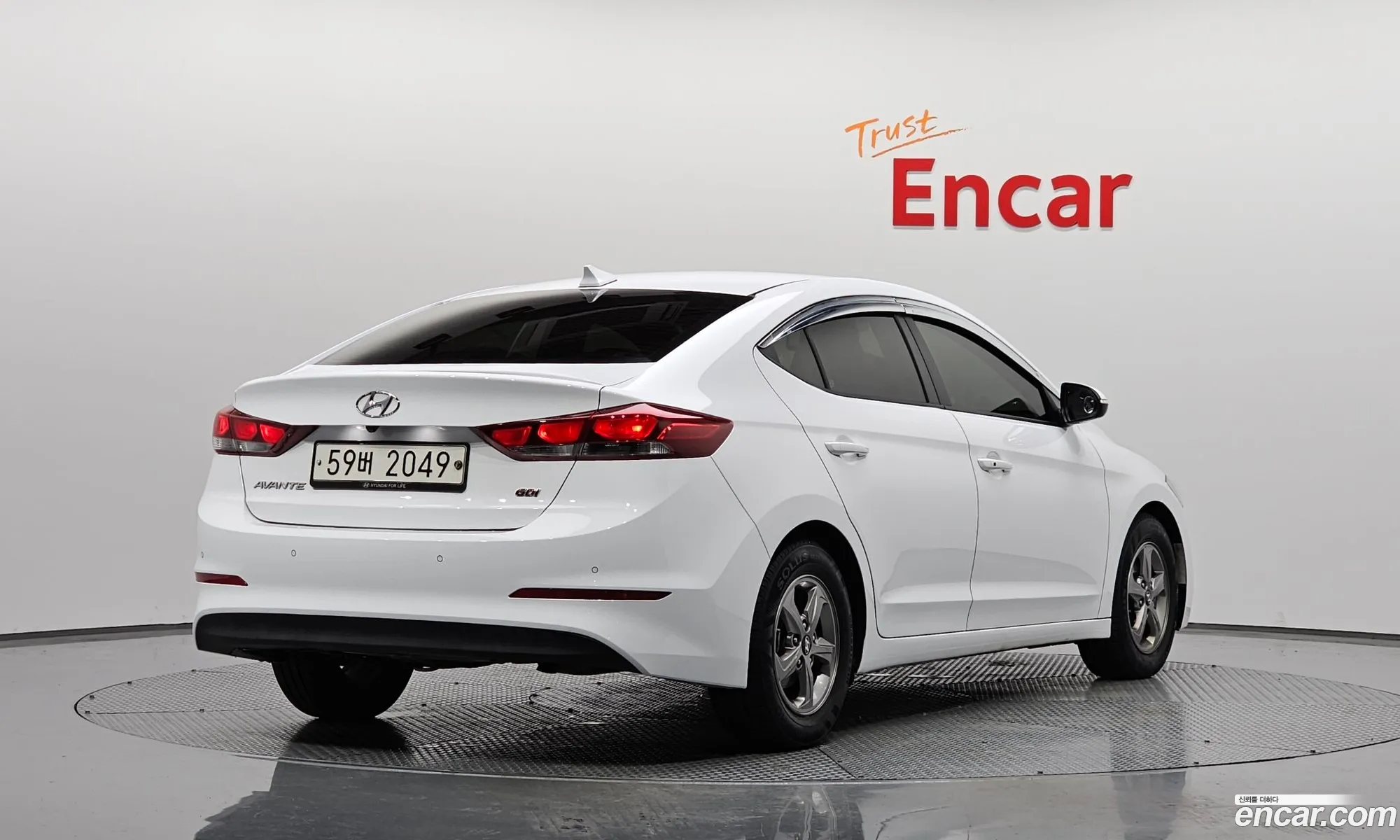 Hyundai Avante Vi 16 Gdi Smart 2017 - фотография 15088271
