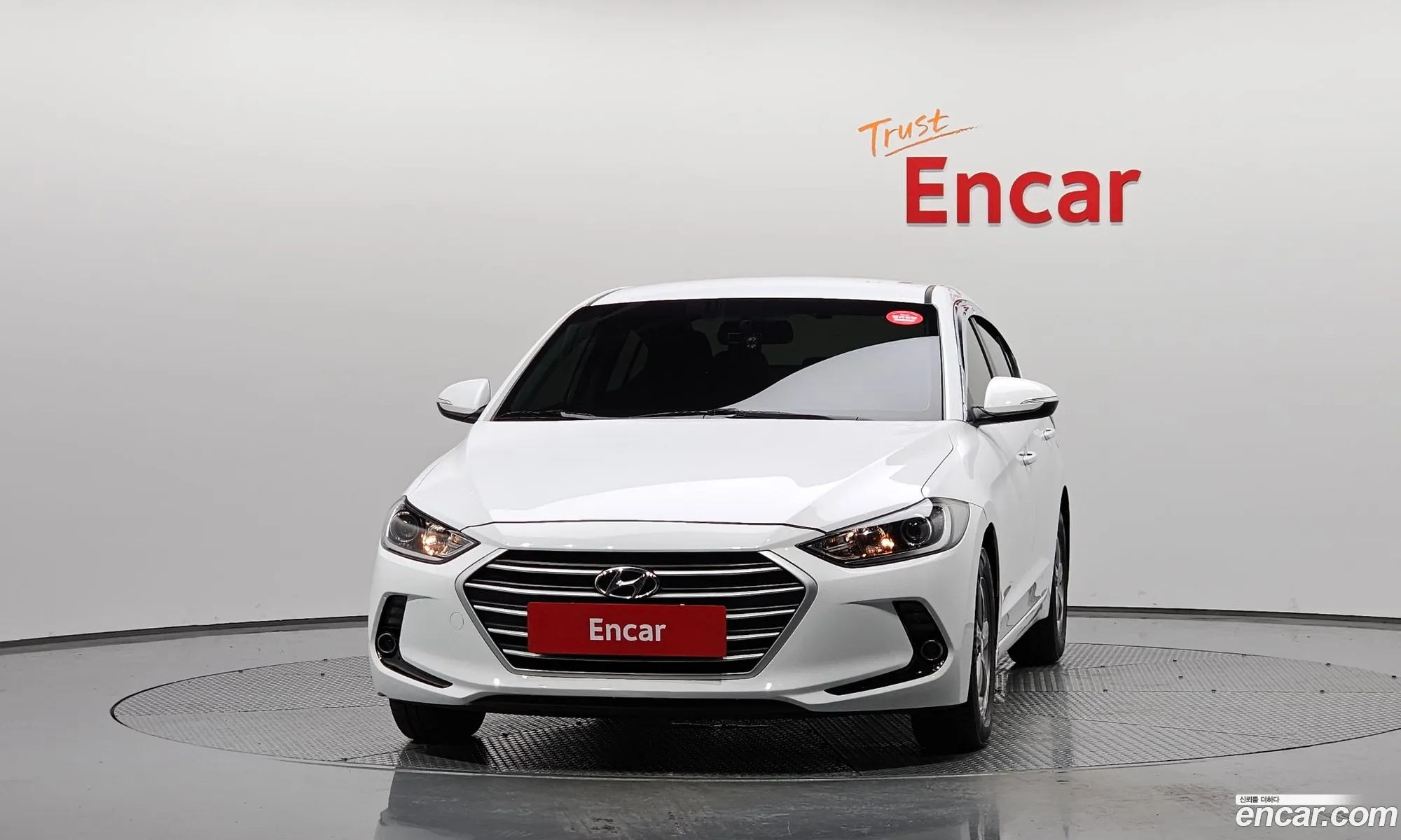 Hyundai Avante Vi 16 Gdi Smart 2017 - фотография 15088273