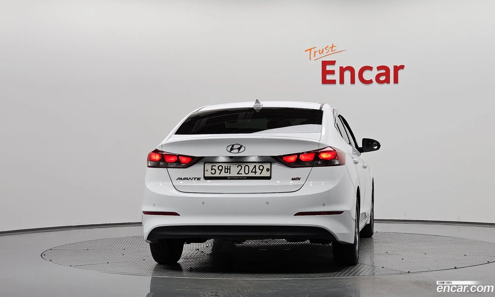 Hyundai Avante Vi 16 Gdi Smart 2017 - фотография 15088275