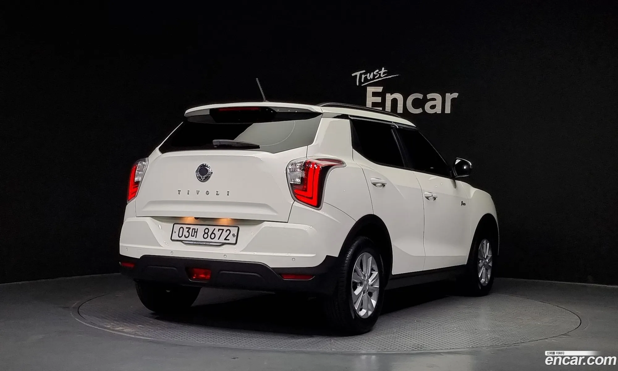 Ssangyong Tivoli Tivoli Gasoline 15 2Wd 2020 - фотография 17284109