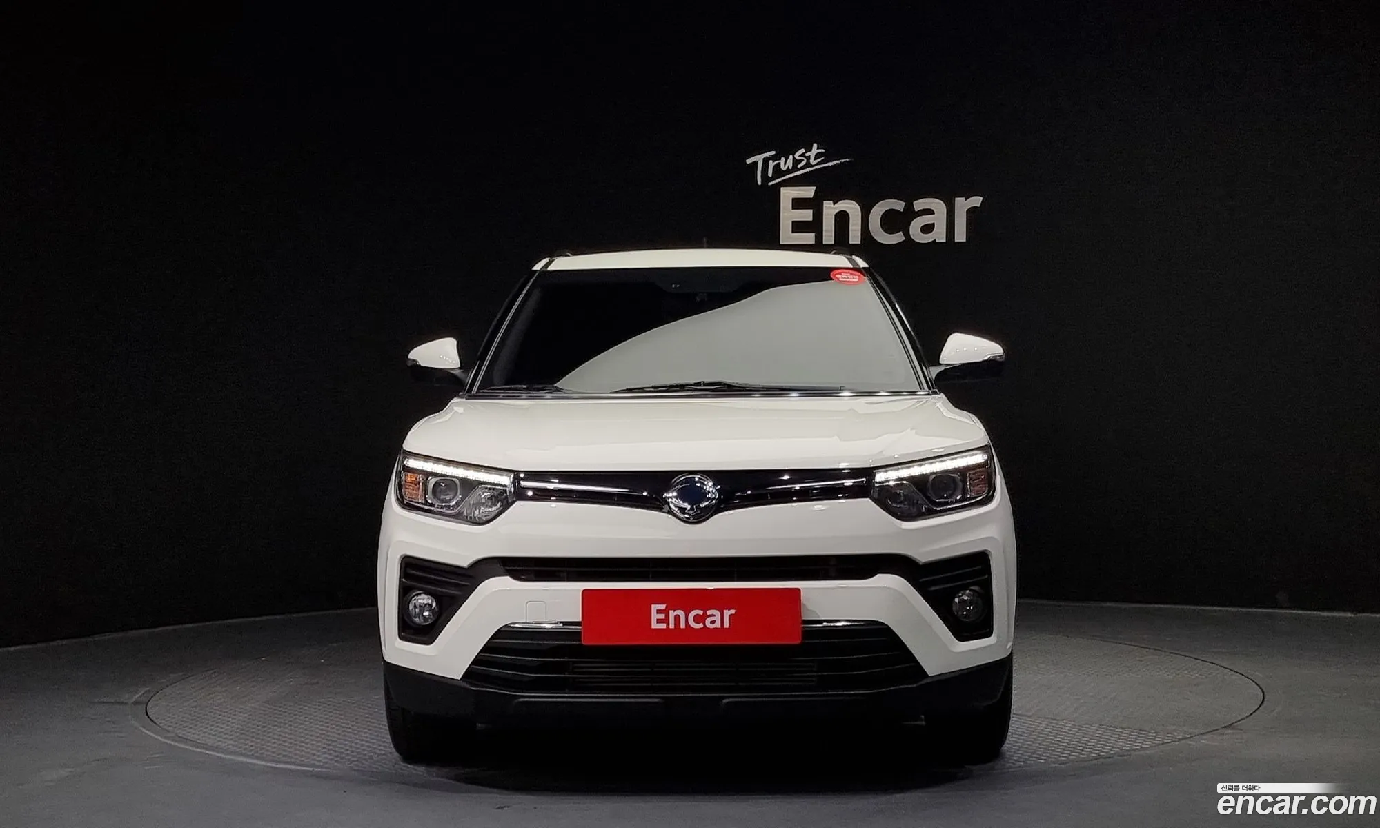 Ssangyong Tivoli Tivoli Gasoline 15 2Wd 2020 - фотография 17284110