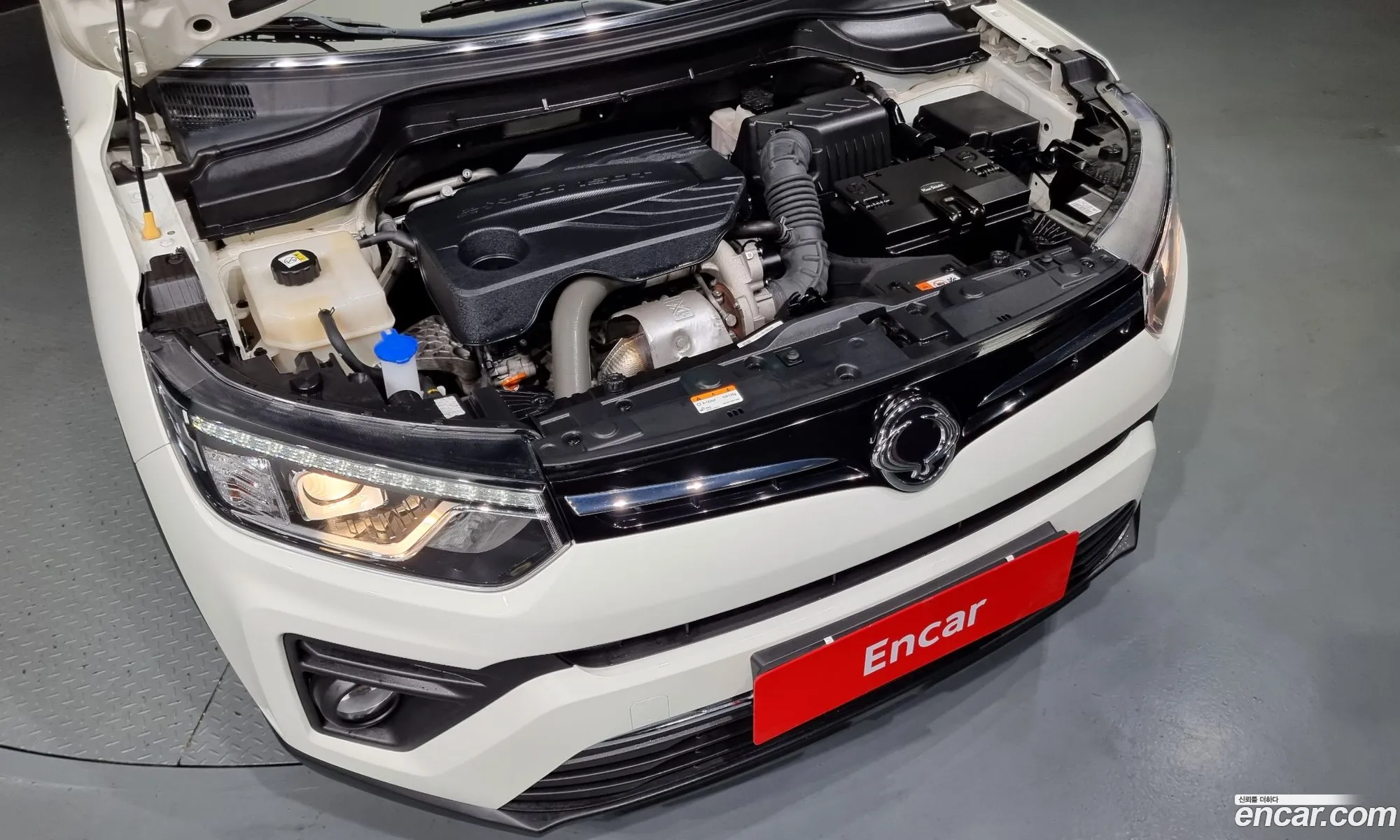 Ssangyong Tivoli Tivoli Gasoline 15 2Wd 2020 - фотография 17284113