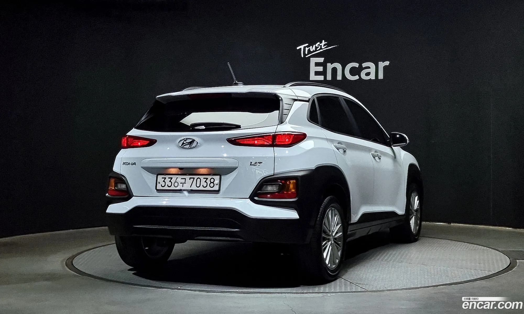 Hyundai Kona 16 Turbo 2Wd 2018 - фотография 11441846