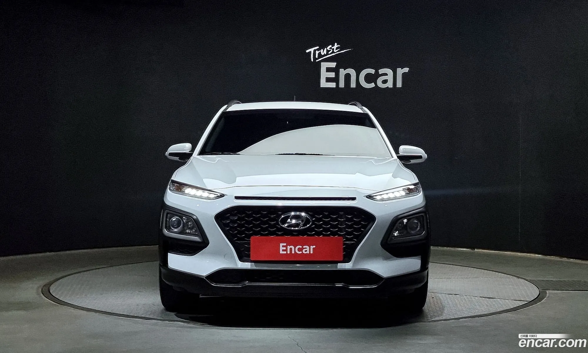 Hyundai Kona 16 Turbo 2Wd 2018 - фотография 11441847