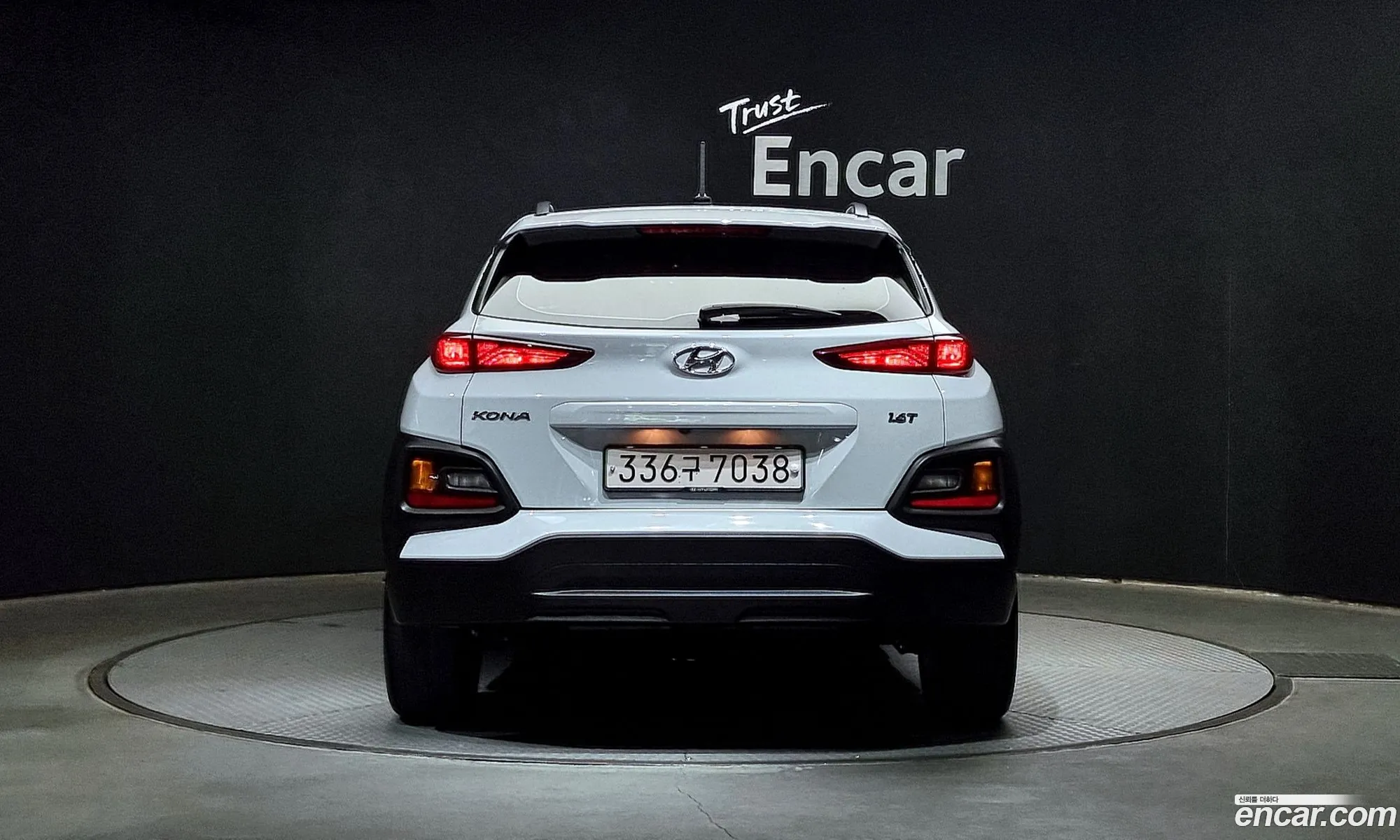 Hyundai Kona 16 Turbo 2Wd 2018 - фотография 11441848