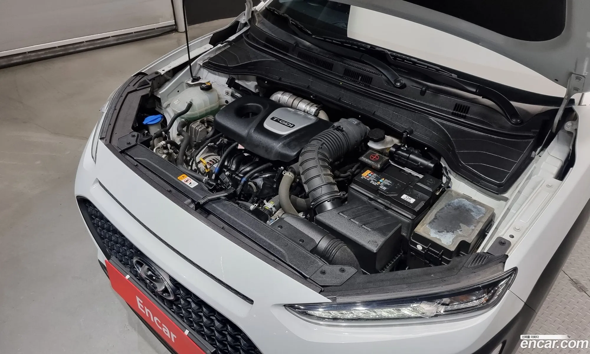 Hyundai Kona 16 Turbo 2Wd 2018 - фотография 11441850