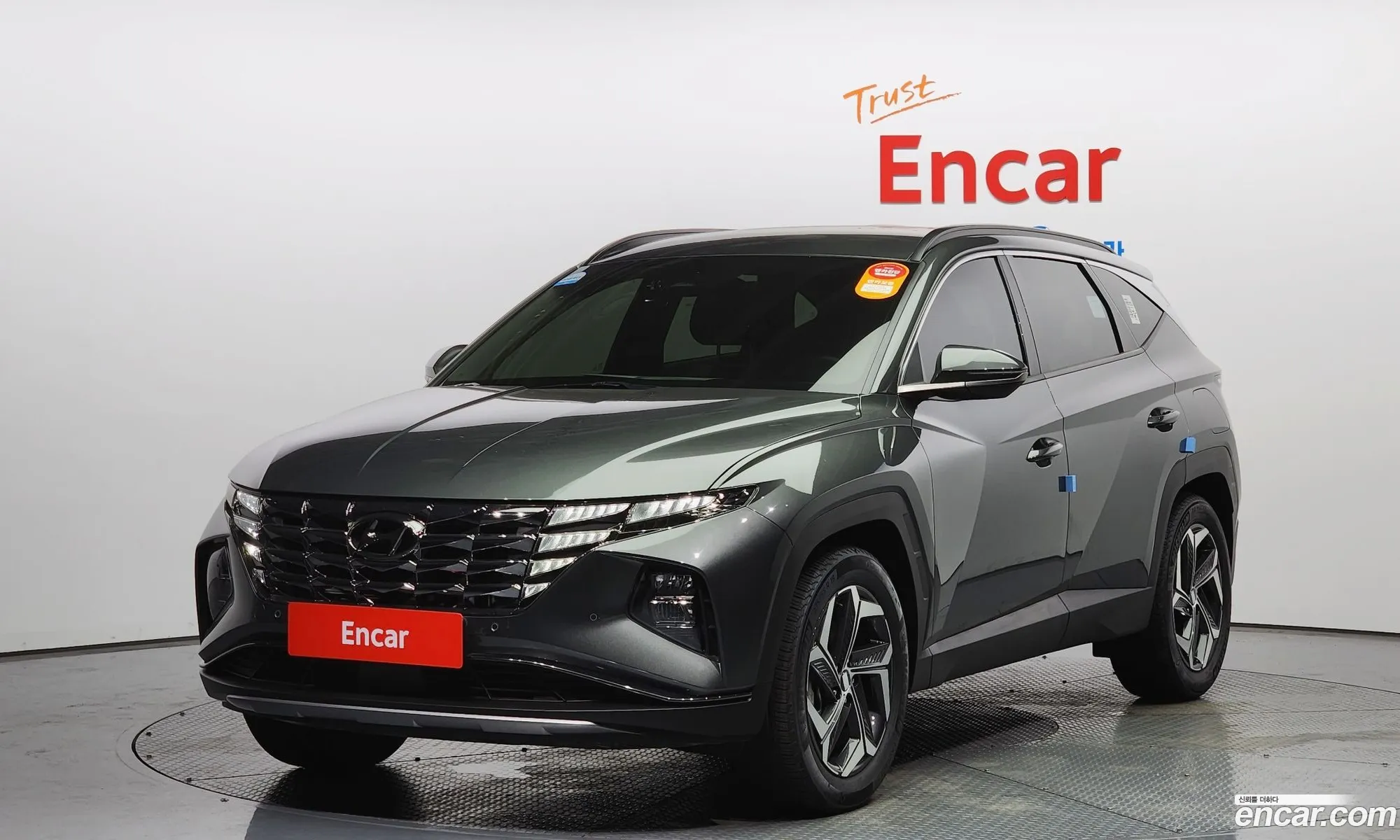 Hyundai Tucson Gasoline 16 Turbo 4Wd 2023 - фотография 18610856